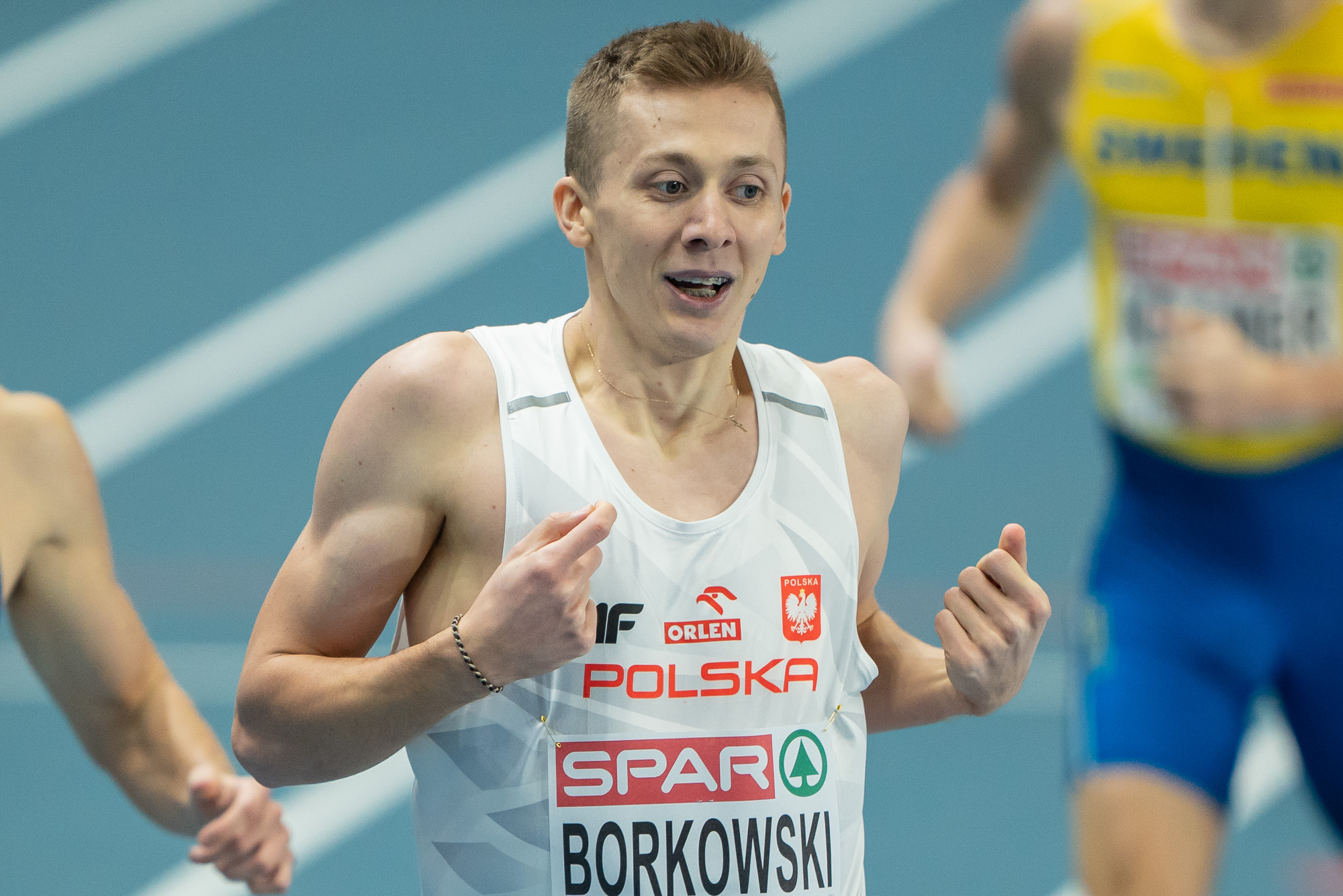 36. Halowe Mistrzostwa Europy - dzień III obrazek 6