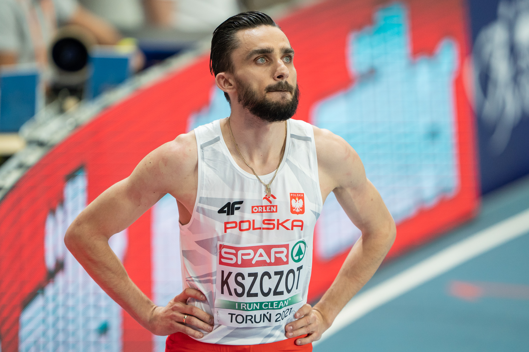 36. Halowe Mistrzostwa Europy - dzień III obrazek 7