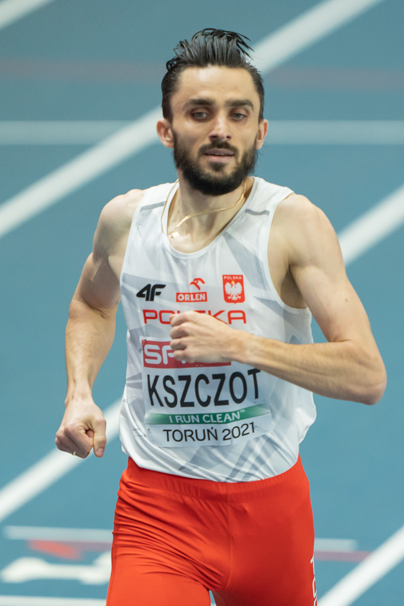 36. Halowe Mistrzostwa Europy - dzień III obrazek 12