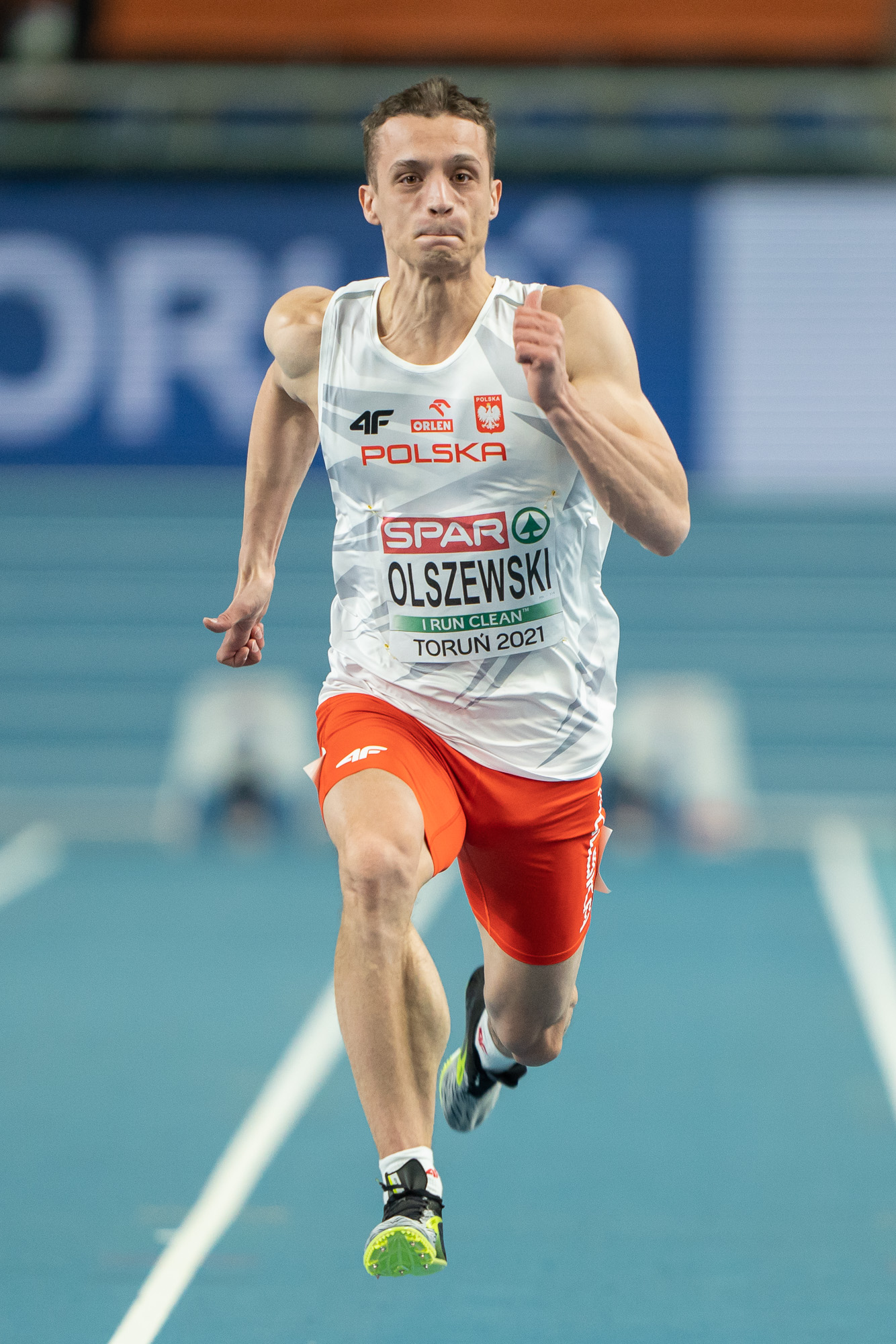 36. Halowe Mistrzostwa Europy - dzień III obrazek 22