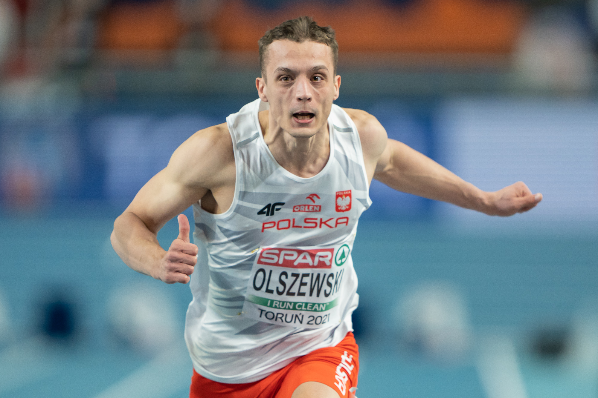 36. Halowe Mistrzostwa Europy - dzień III obrazek 23