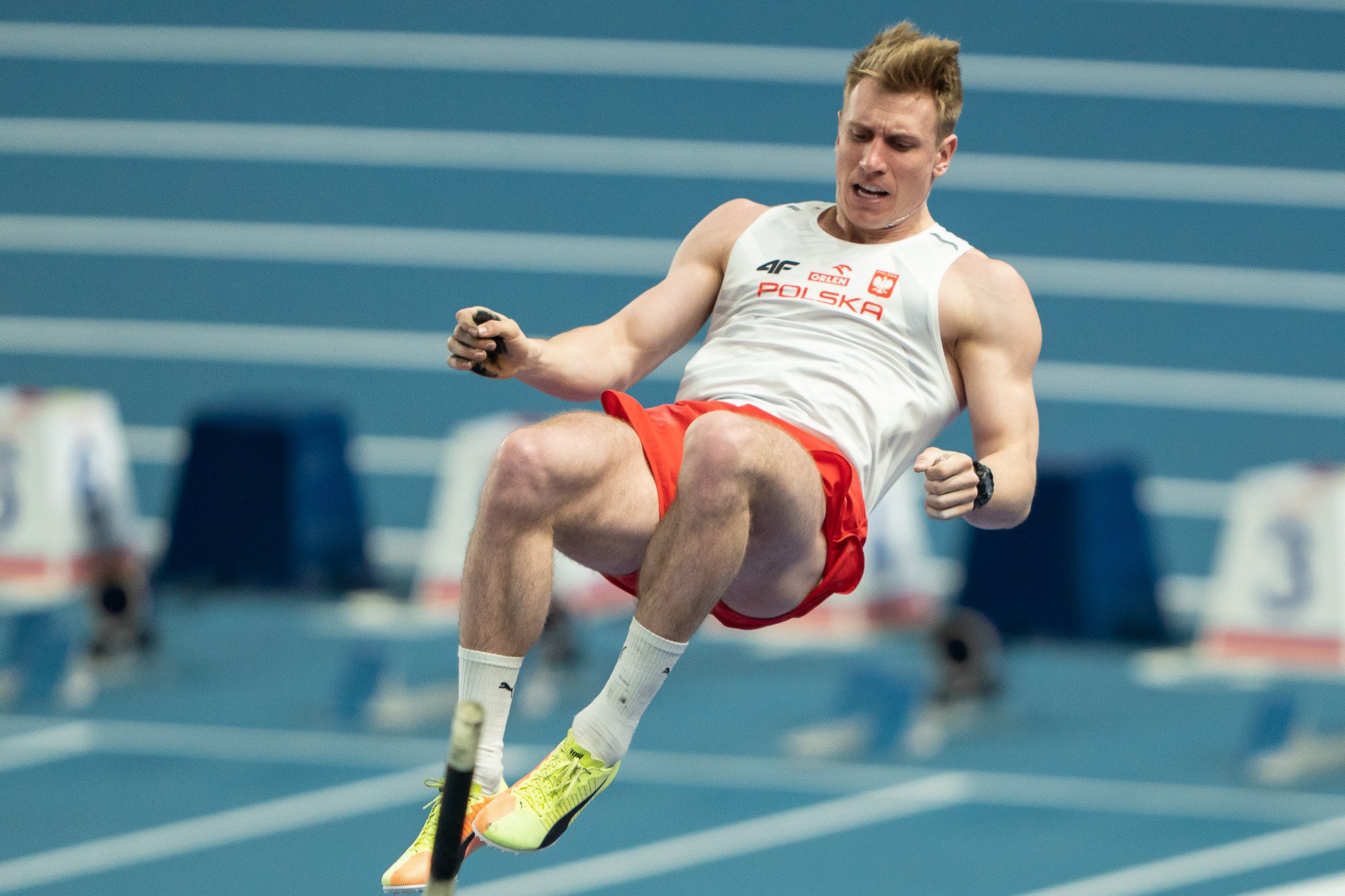 36. Halowe Mistrzostwa Europy - dzień IV obrazek 23