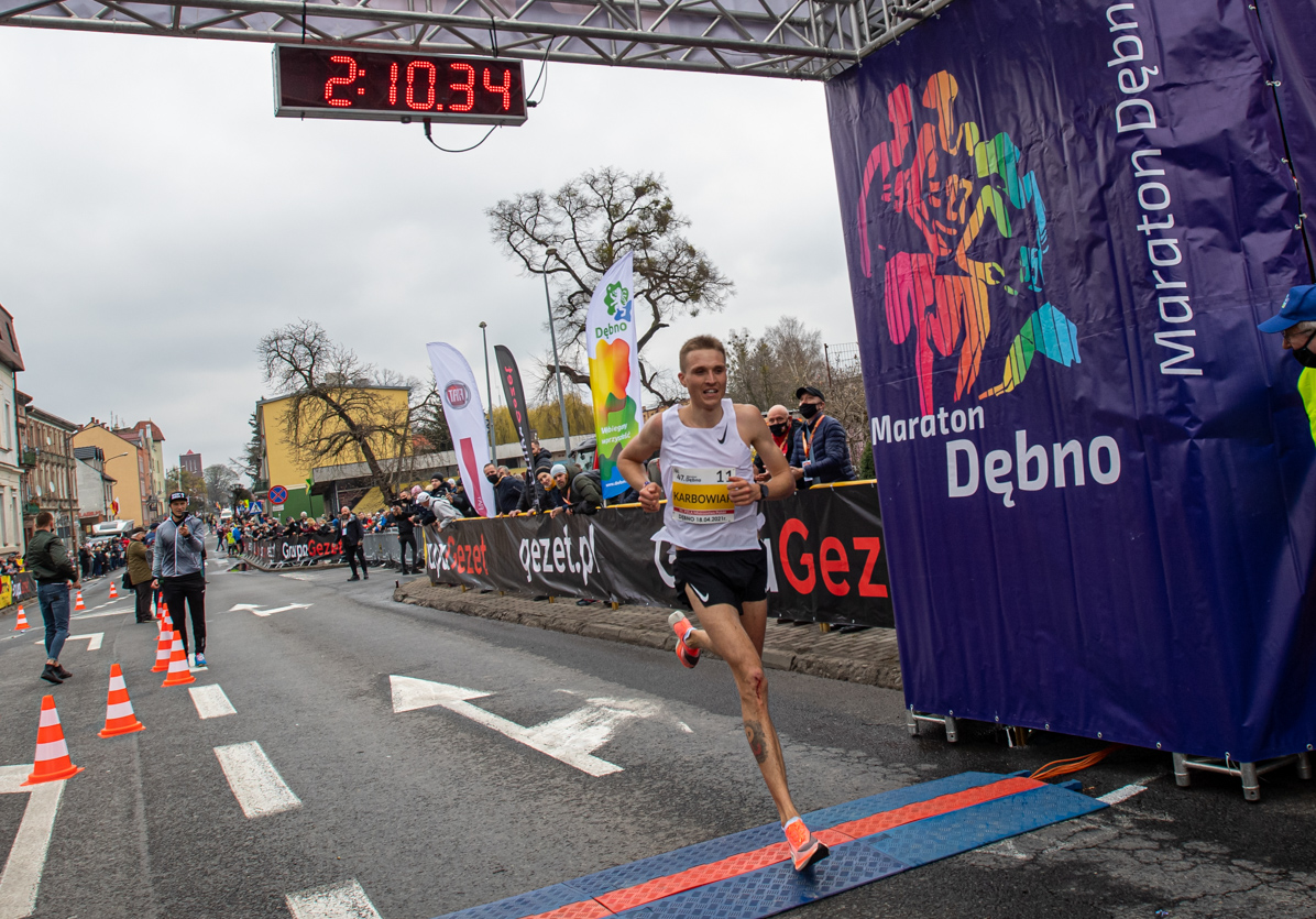 PZLA Mistrzostwa Polski w Maratonie 2021 obrazek 5