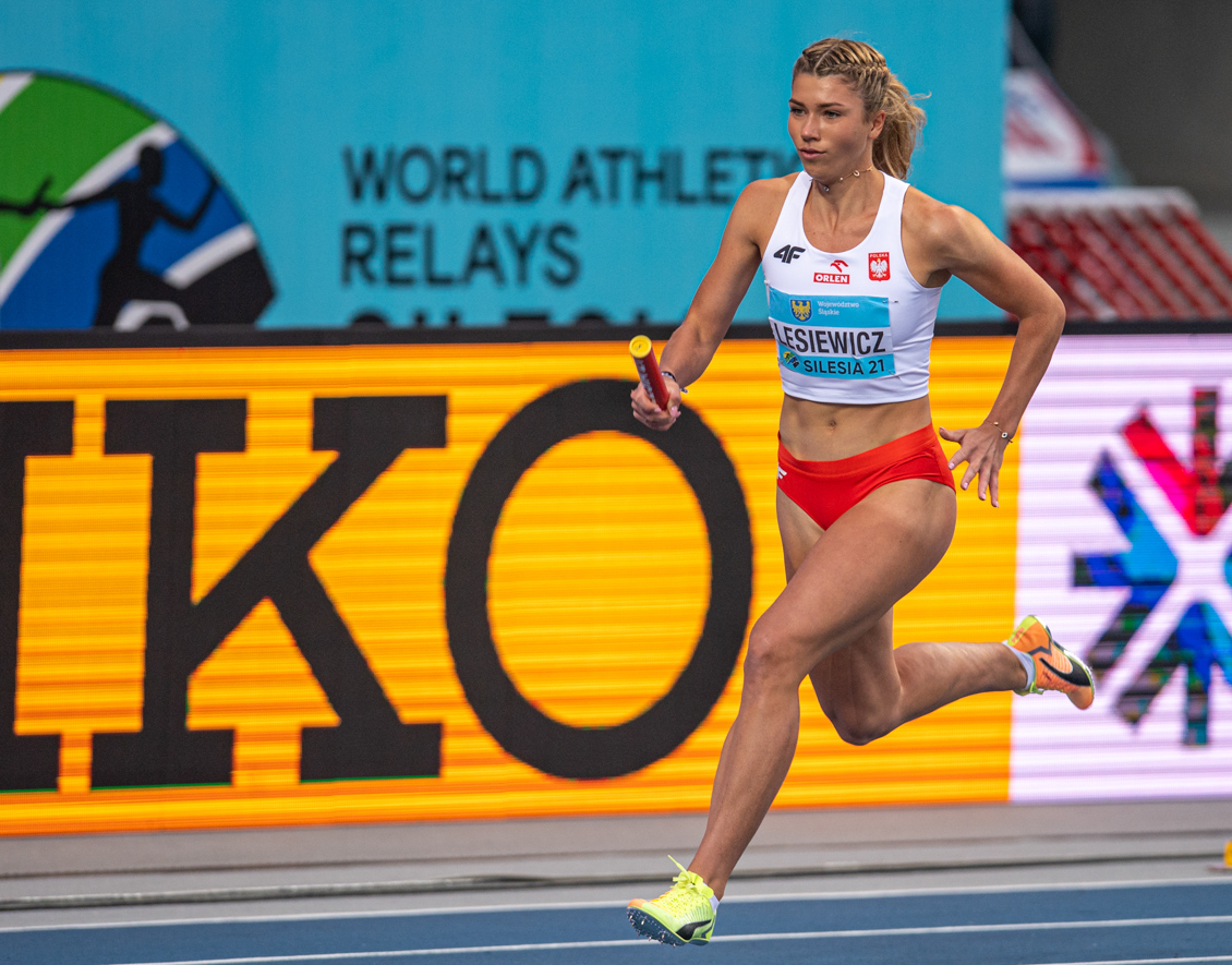 World Athletics Relays Silesia21 obrazek 8