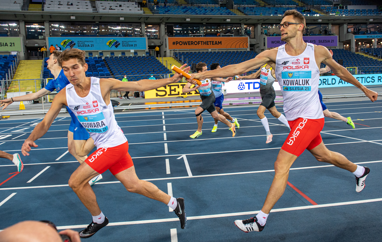 World Athletics Relays Silesia21 obrazek 11