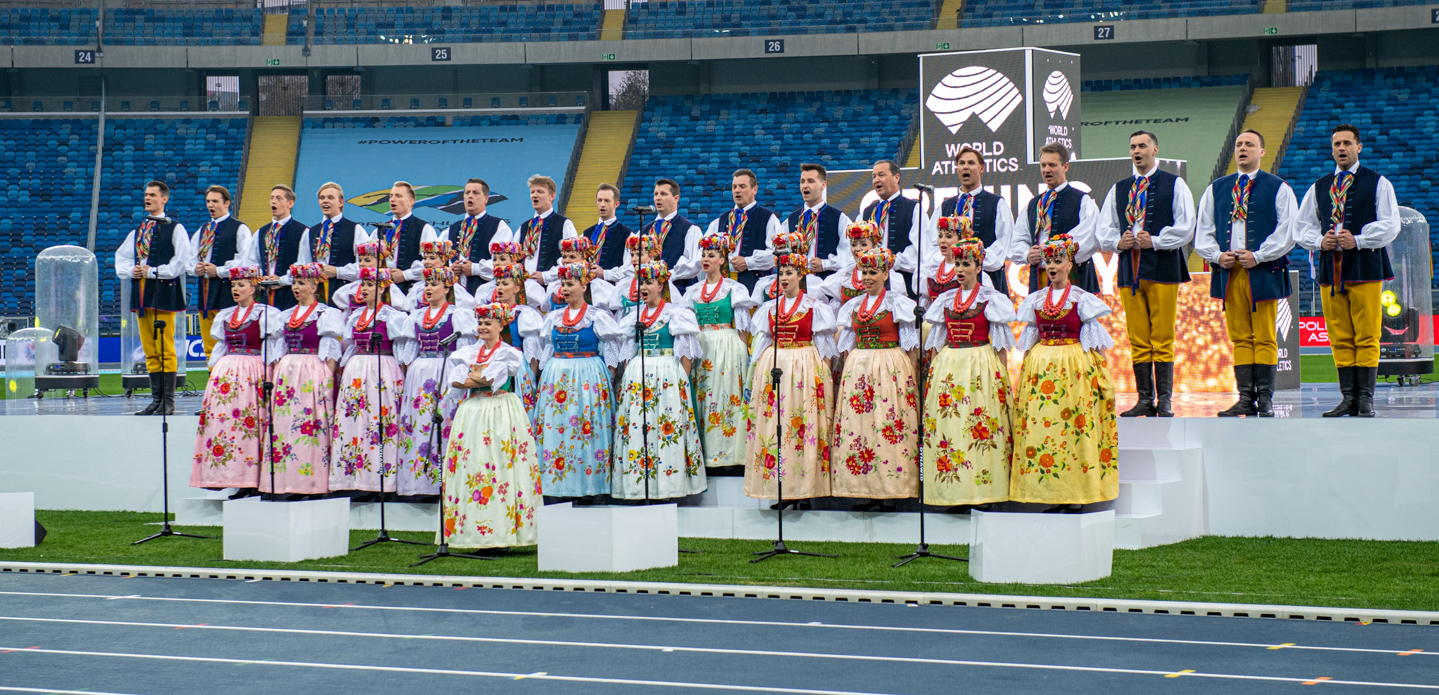 World Athletics Relays Silesia21 obrazek 1