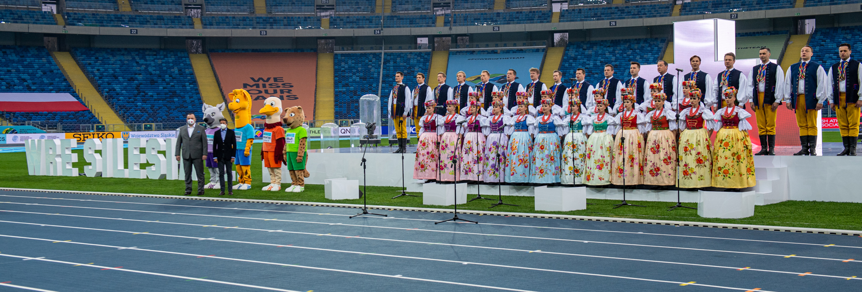 World Athletics Relays Silesia21 obrazek 2