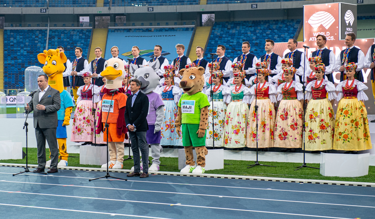 World Athletics Relays Silesia21 obrazek 3
