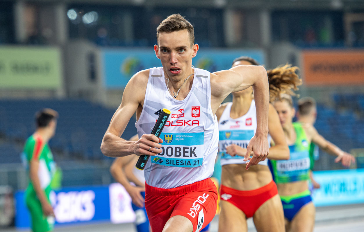 World Athletics Relays Silesia21 obrazek 13