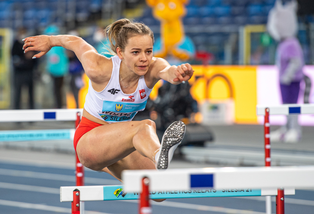 World Athletics Relays Silesia21 obrazek 1
