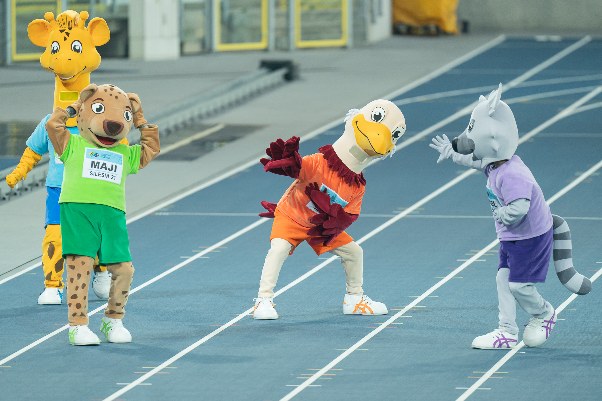 World Athletics Relays Silesia21 obrazek 1