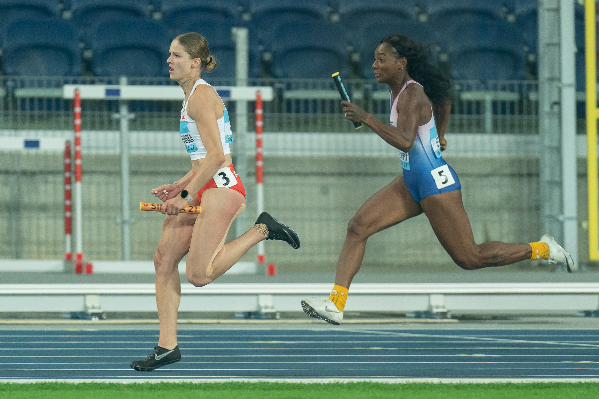World Athletics Relays Silesia21 obrazek 13