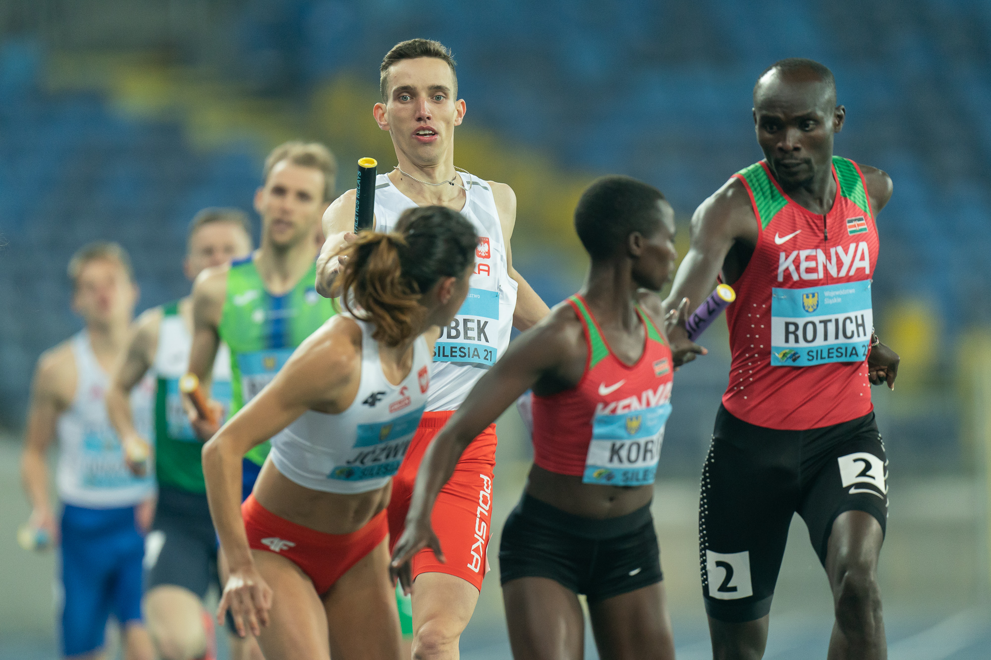 World Athletics Relays Silesia21 obrazek 5