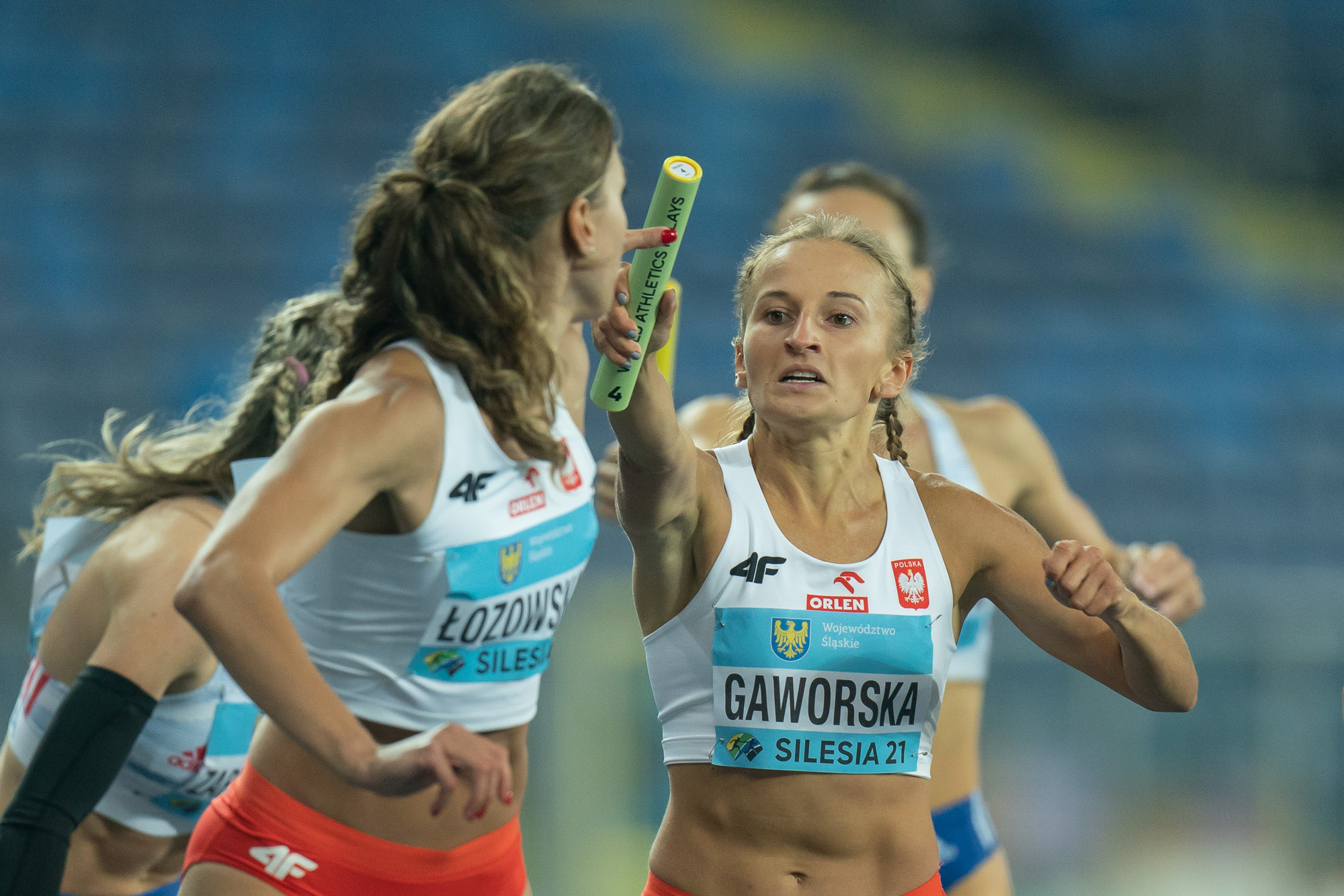 World Athletics Relays Silesia21 obrazek 14