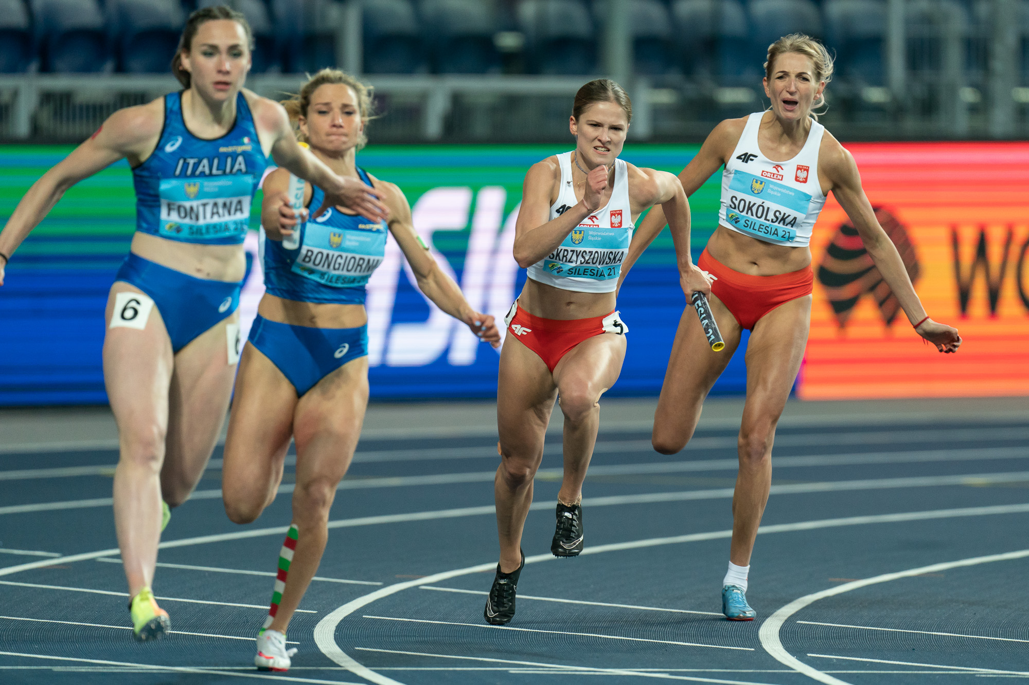 World Athletics Relays Silesia21 obrazek 6