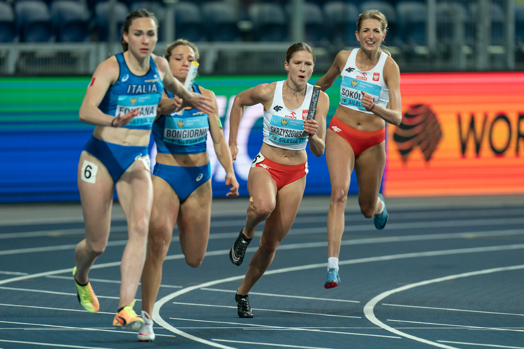 World Athletics Relays Silesia21 obrazek 7