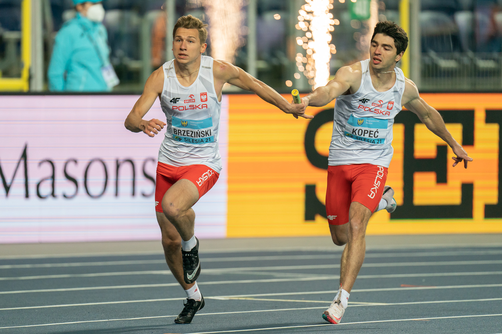 World Athletics Relays Silesia21 obrazek 22