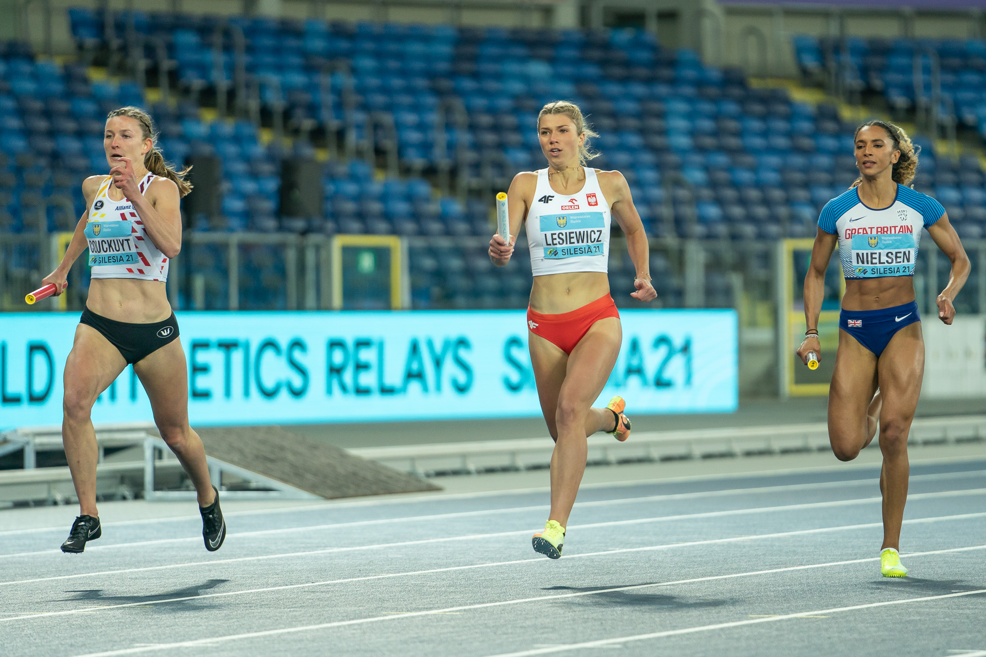 World Athletics Relays Silesia21 obrazek 5