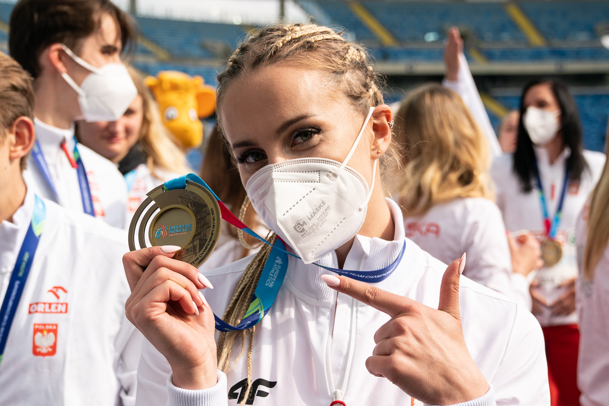 Drużynowe Mistrzostwa Europy Silesia 2021 obrazek 7