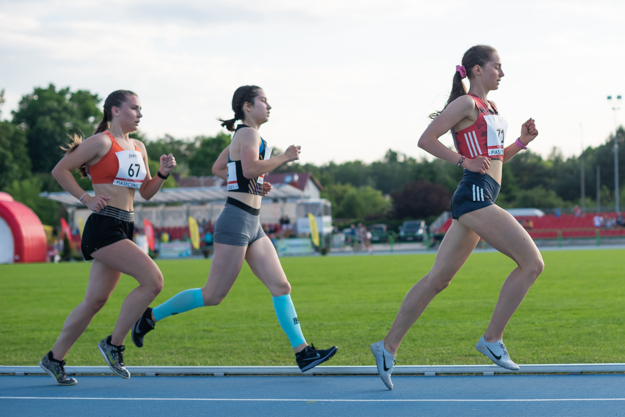 PZLA Mistrzostwa Polski U20 i U23 w Biegu na 5 000 metrów 2021 obrazek 11