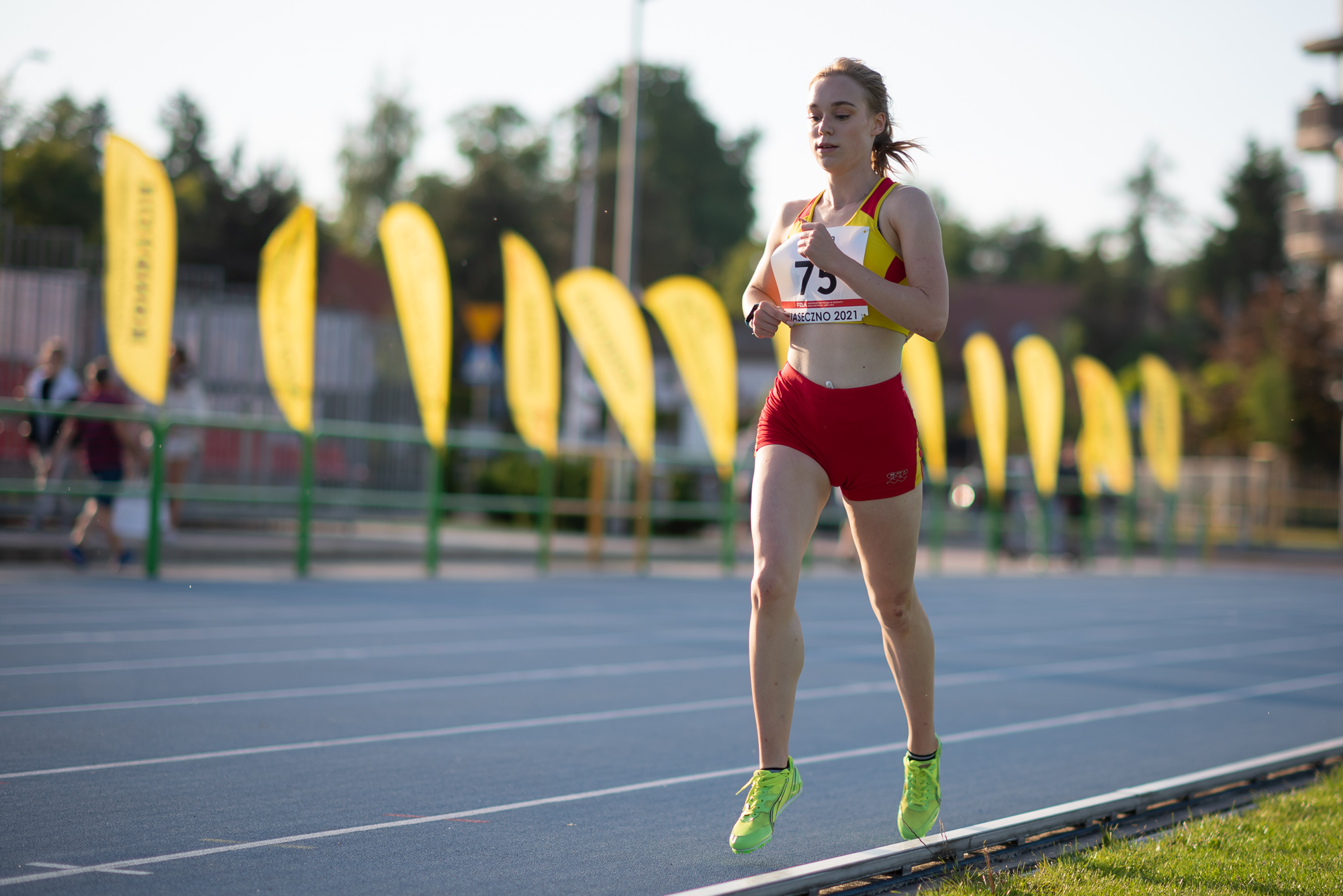 PZLA Mistrzostwa Polski U20 i U23 w Biegu na 5 000 metrów 2021 obrazek 13