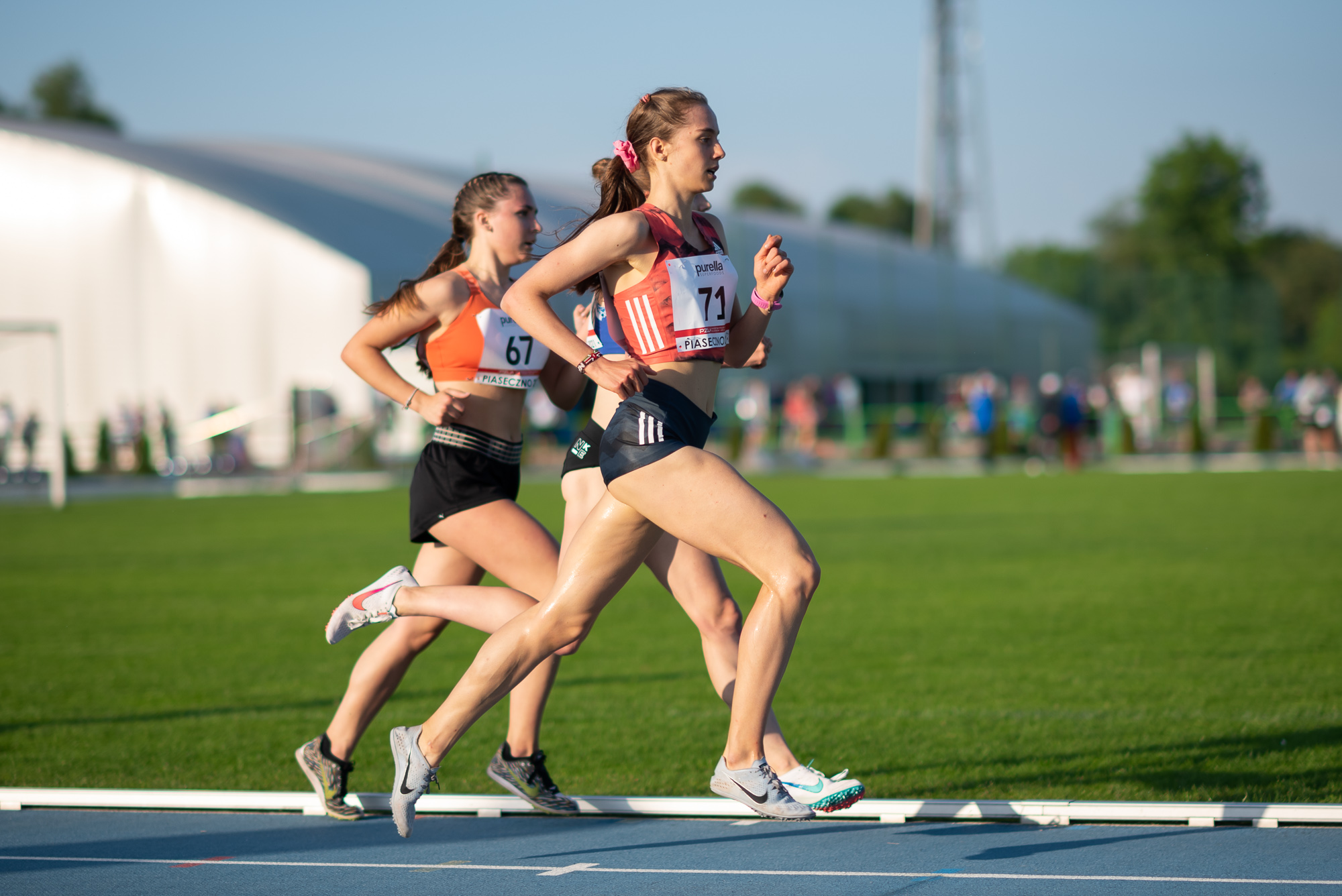 PZLA Mistrzostwa Polski U20 i U23 w Biegu na 5 000 metrów 2021 obrazek 15