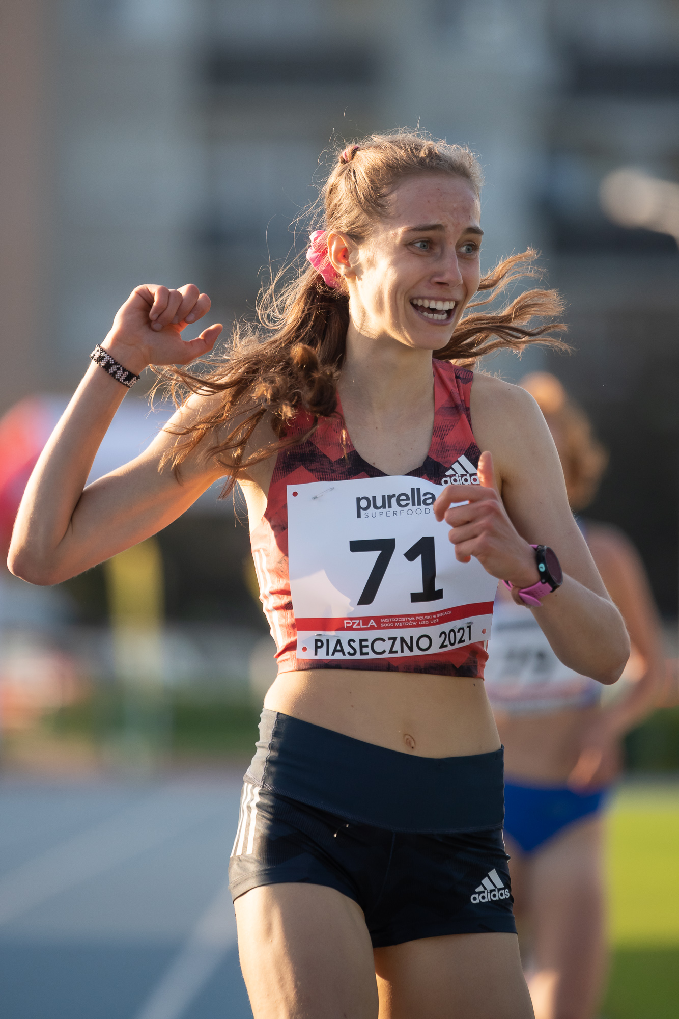 PZLA Mistrzostwa Polski U20 i U23 w Biegu na 5 000 metrów 2021 obrazek 18