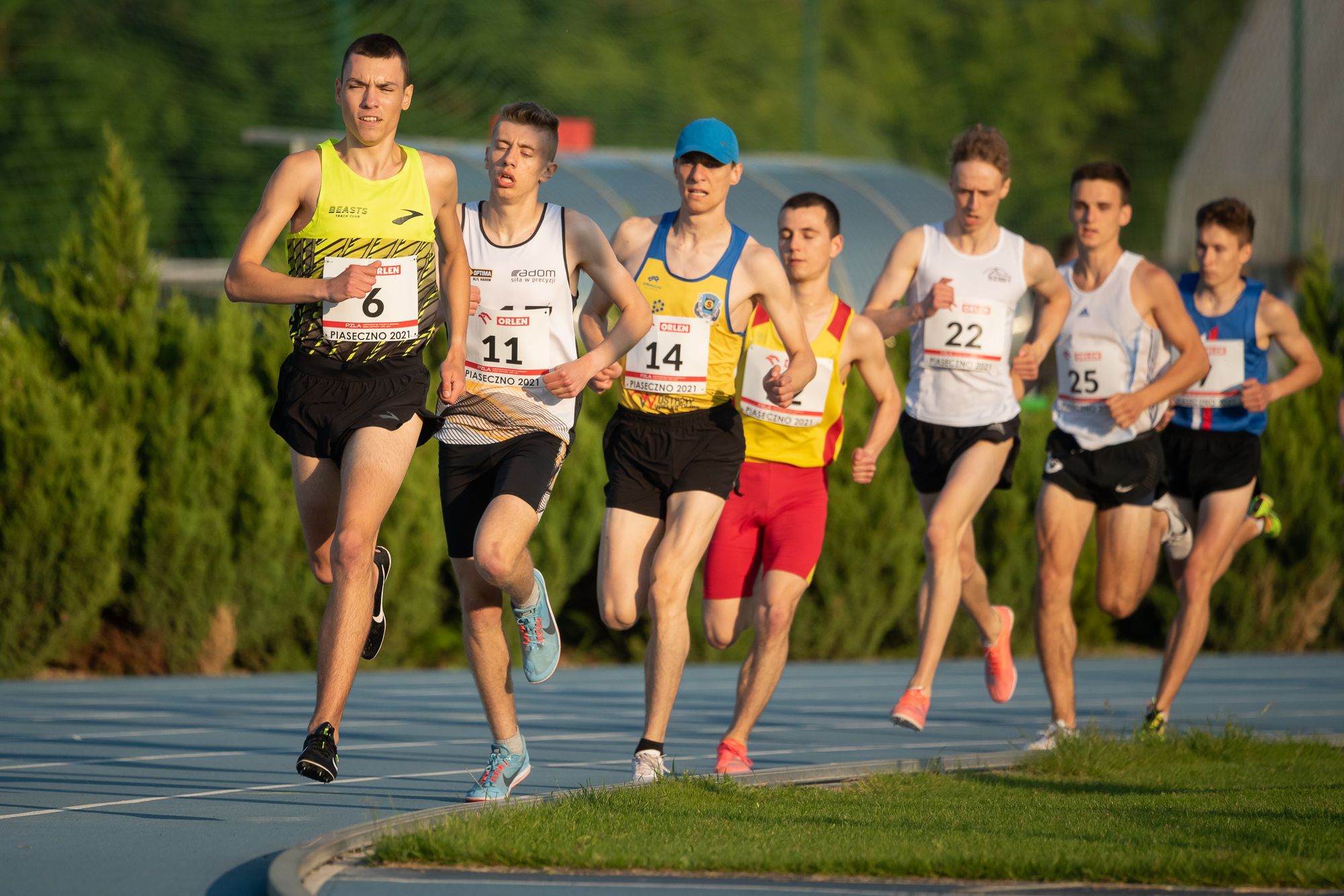 PZLA Mistrzostwa Polski U20 i U23 w Biegu na 5 000 metrów 2021 obrazek 24