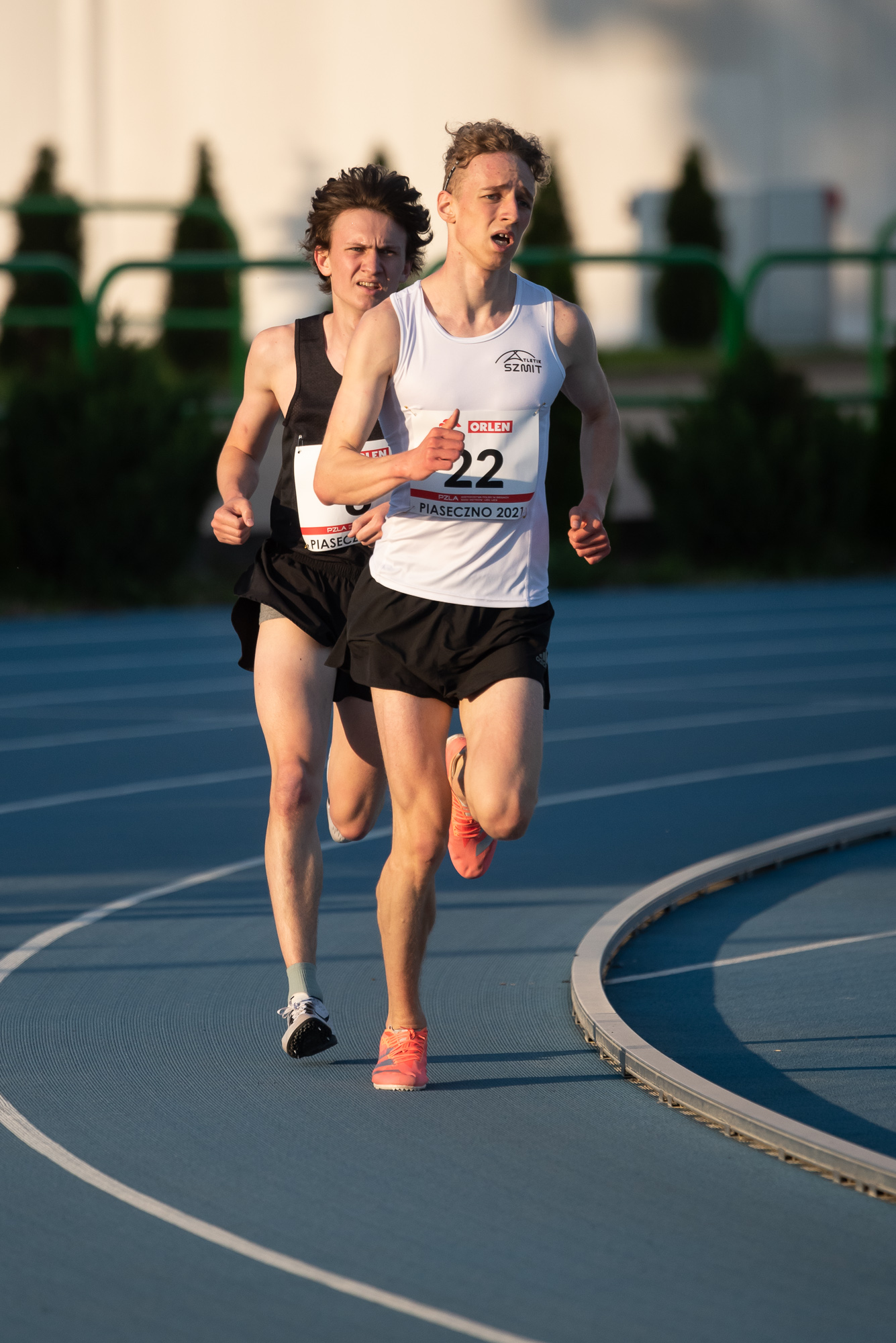 PZLA Mistrzostwa Polski U20 i U23 w Biegu na 5 000 metrów 2021 obrazek 6