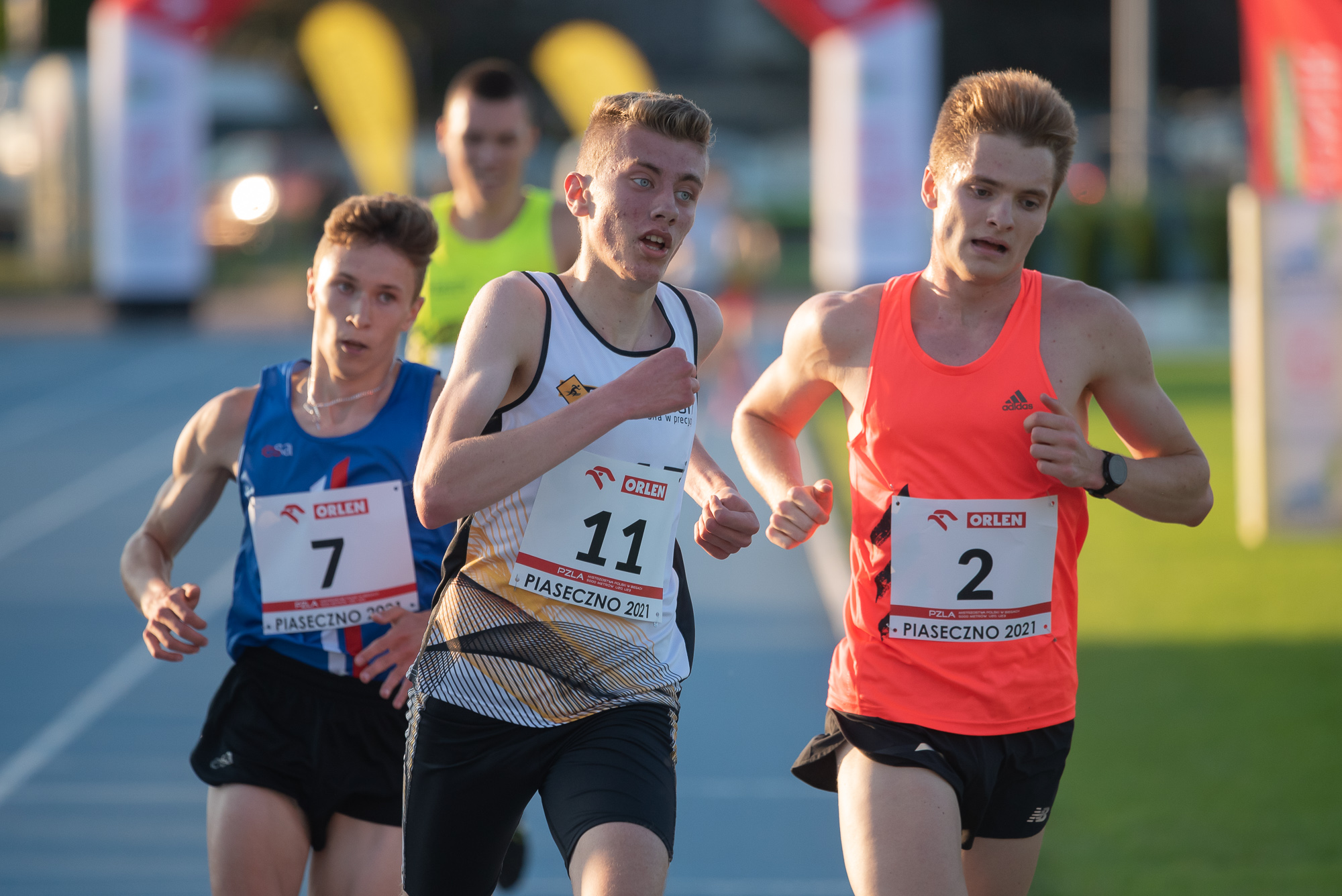 PZLA Mistrzostwa Polski U20 i U23 w Biegu na 5 000 metrów 2021 obrazek 14
