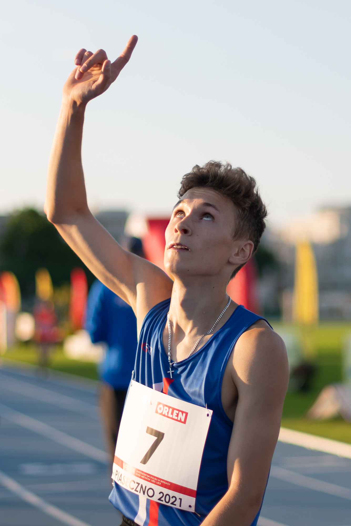 PZLA Mistrzostwa Polski U20 i U23 w Biegu na 5 000 metrów 2021 obrazek 18
