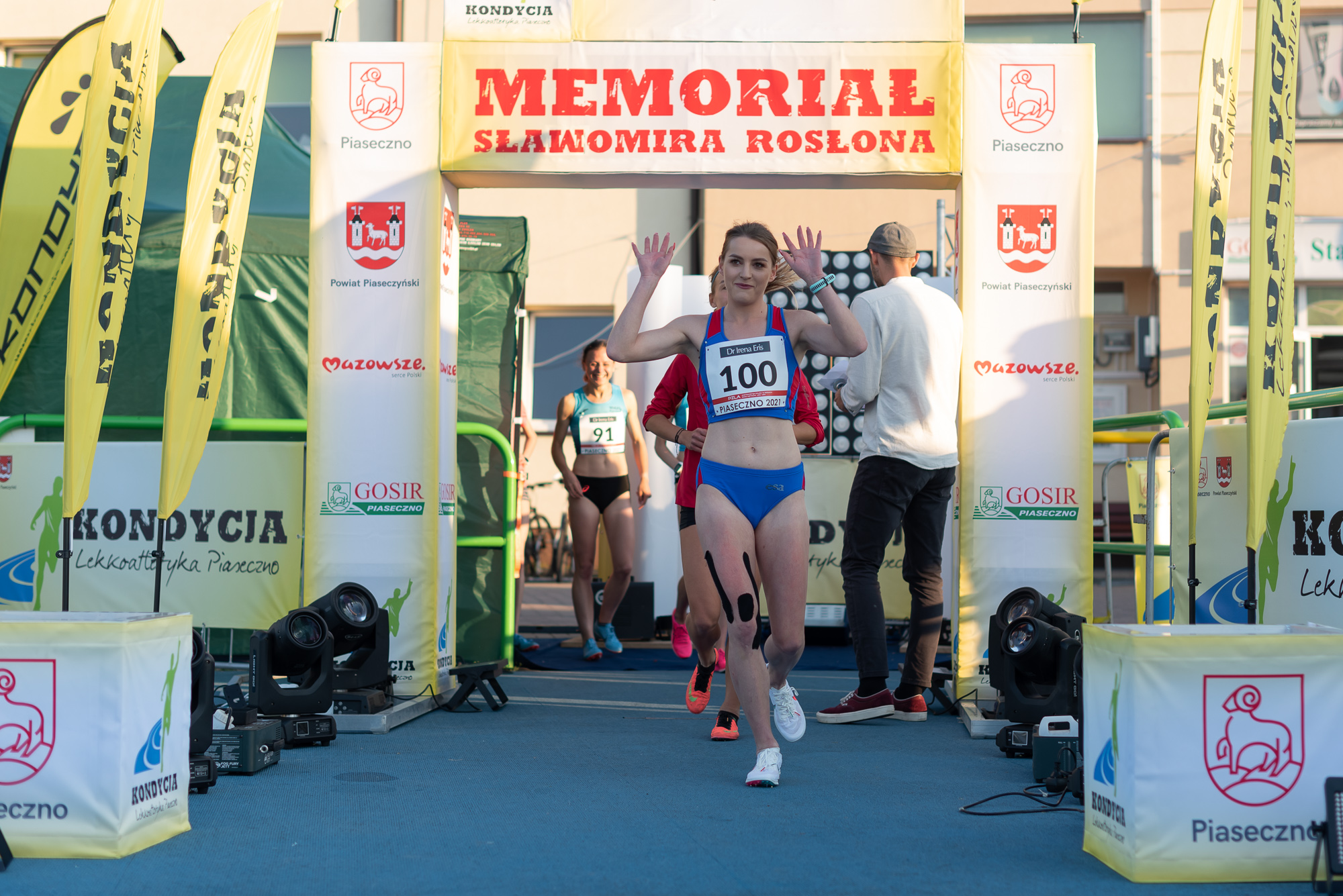 PZLA Mistrzostwa Polski U20 i U23 w Biegu na 5 000 metrów 2021 obrazek 22