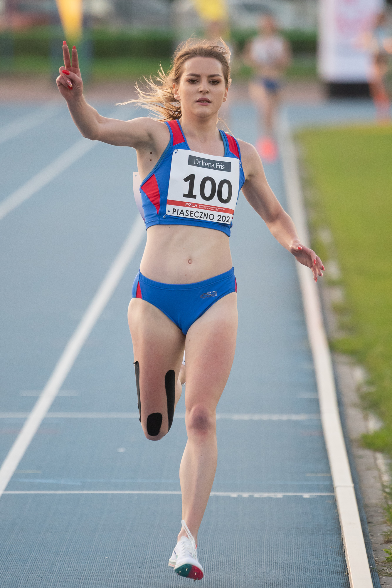 PZLA Mistrzostwa Polski U20 i U23 w Biegu na 5 000 metrów 2021 obrazek 10