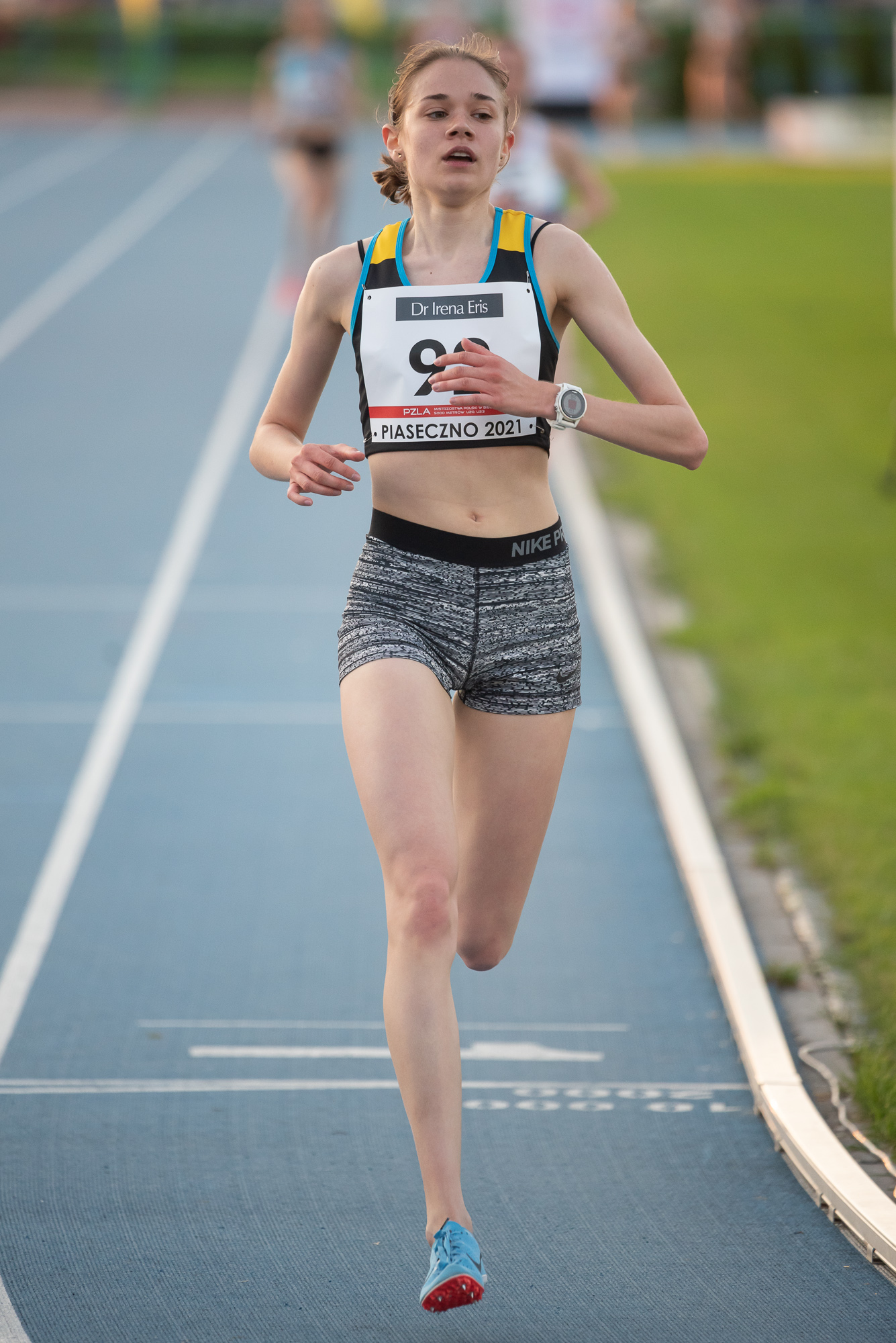 PZLA Mistrzostwa Polski U20 i U23 w Biegu na 5 000 metrów 2021 obrazek 11