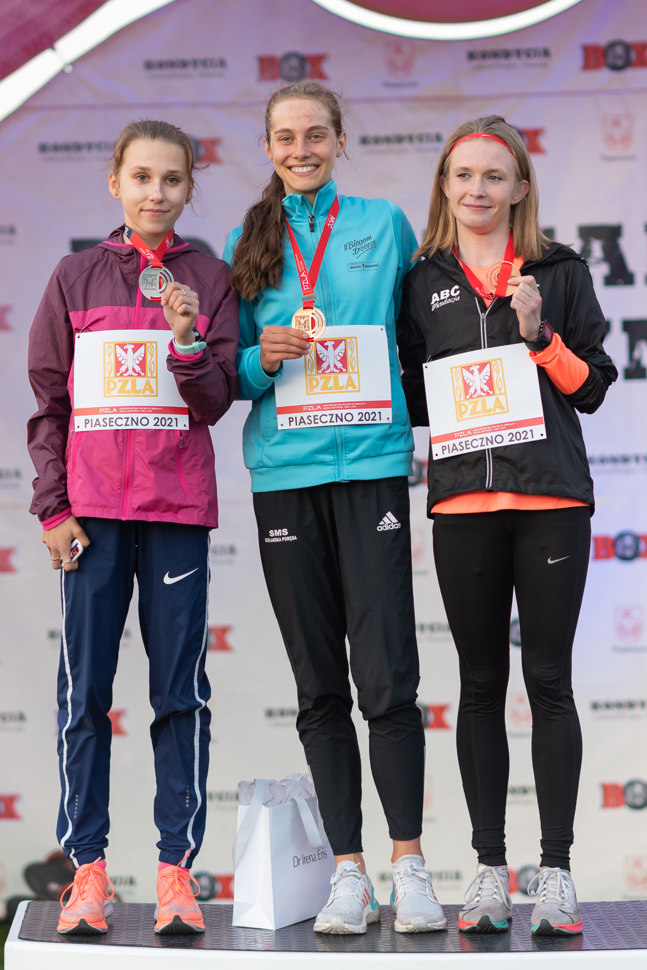 PZLA Mistrzostwa Polski U20 i U23 w Biegu na 5 000 metrów 2021 obrazek 15