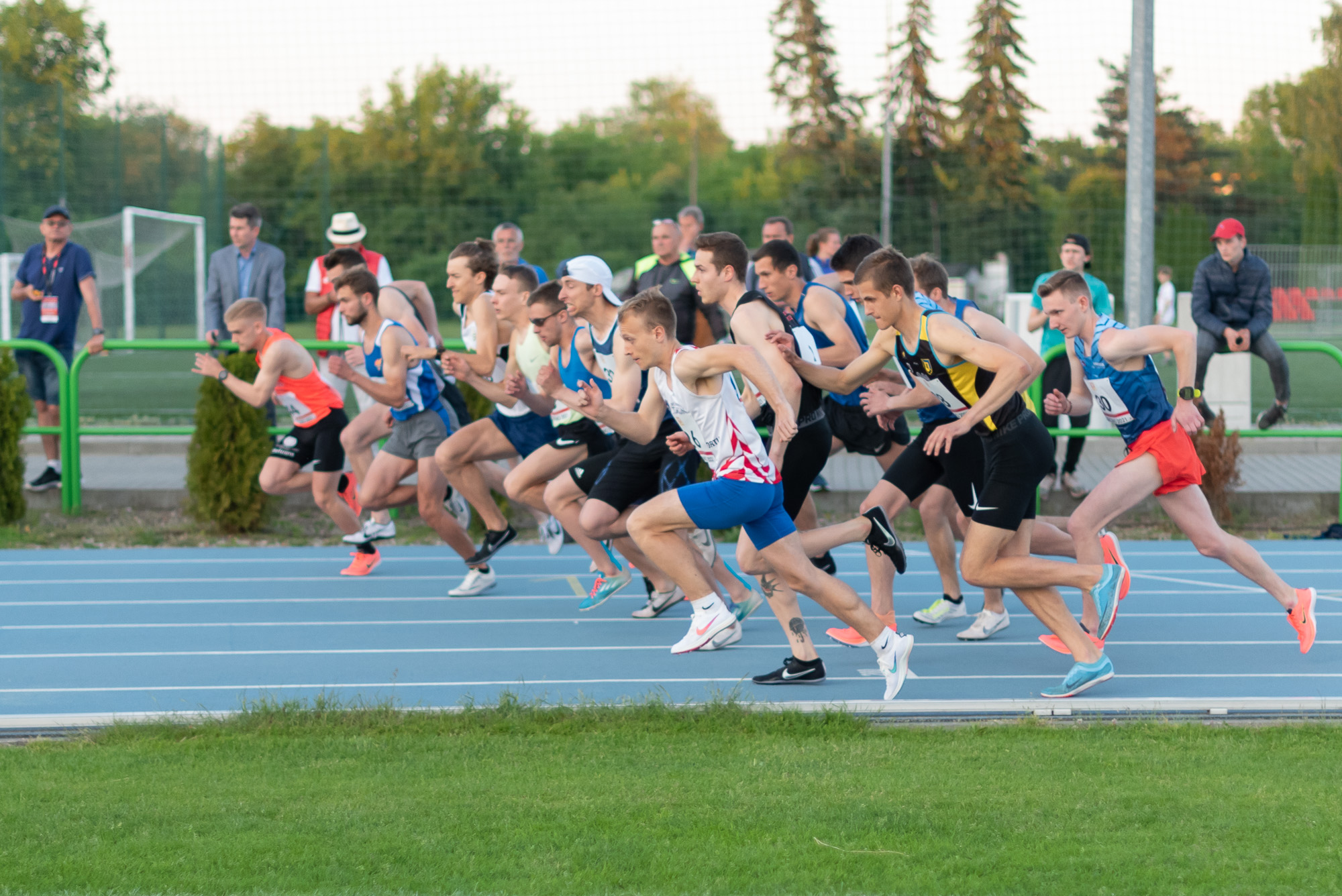PZLA Mistrzostwa Polski U20 i U23 w Biegu na 5 000 metrów 2021 obrazek 16