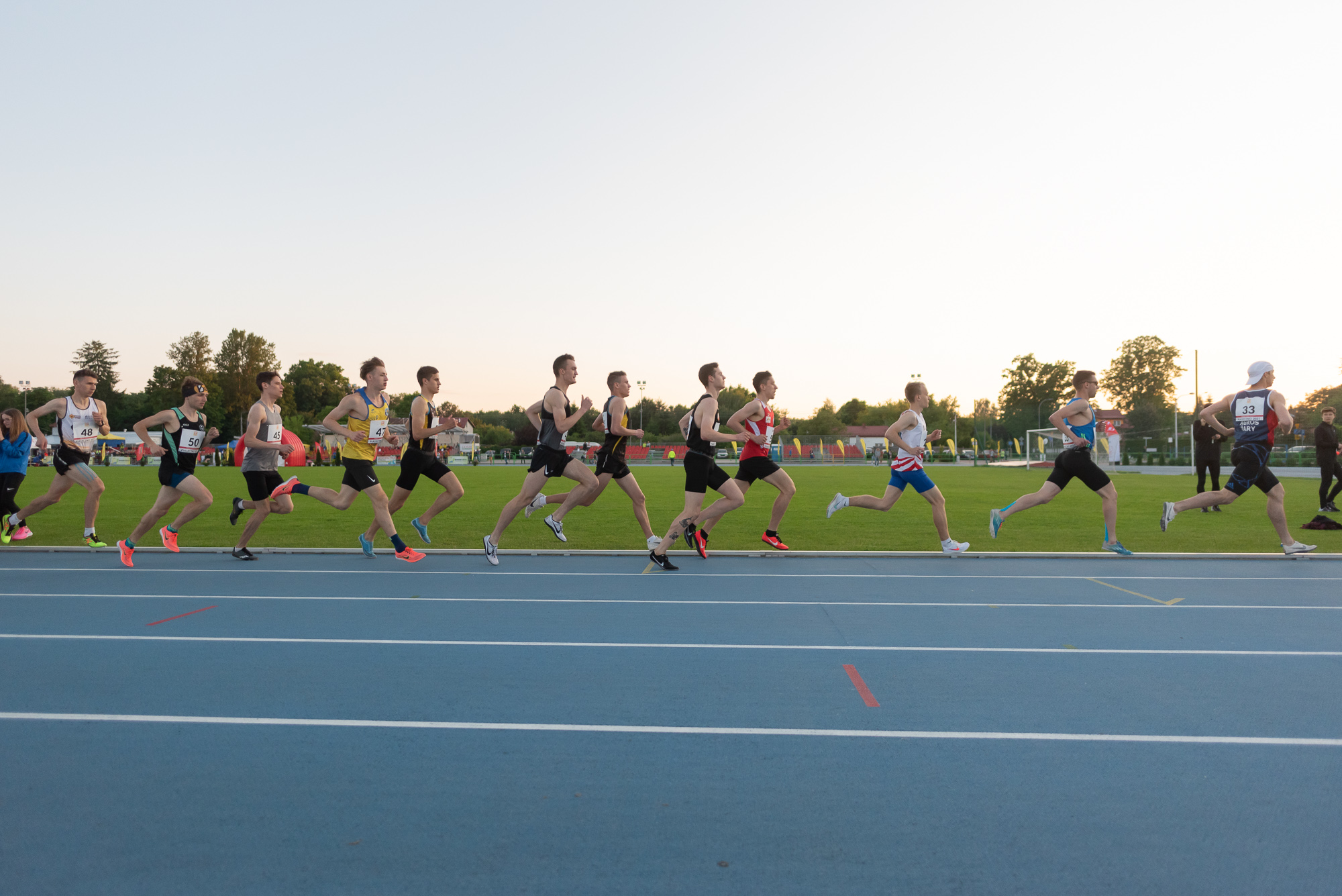 PZLA Mistrzostwa Polski U20 i U23 w Biegu na 5 000 metrów 2021 obrazek 18