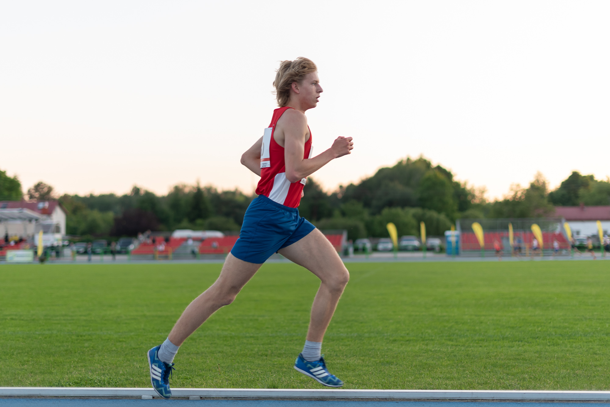 PZLA Mistrzostwa Polski U20 i U23 w Biegu na 5 000 metrów 2021 obrazek 23