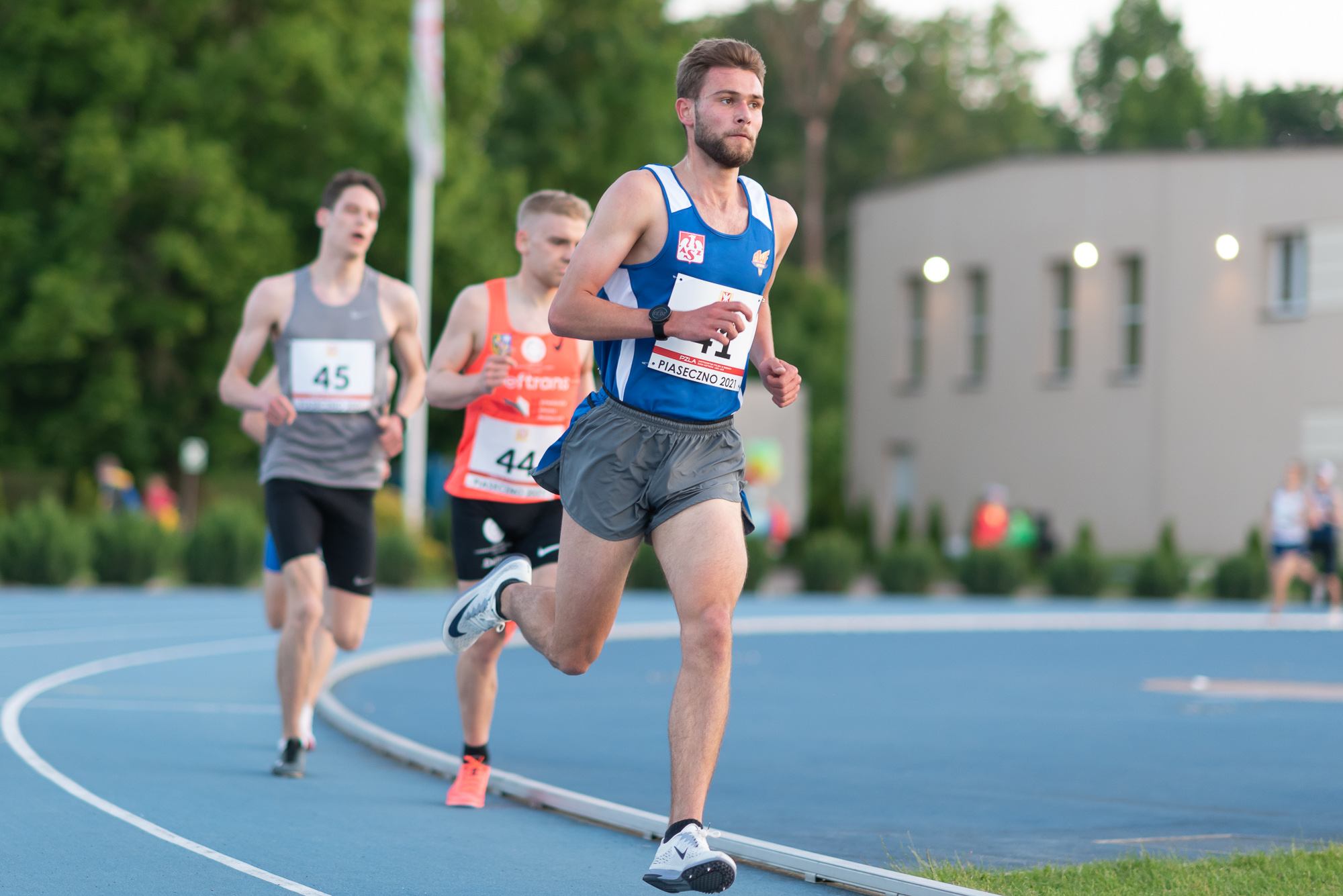 PZLA Mistrzostwa Polski U20 i U23 w Biegu na 5 000 metrów 2021 obrazek 2