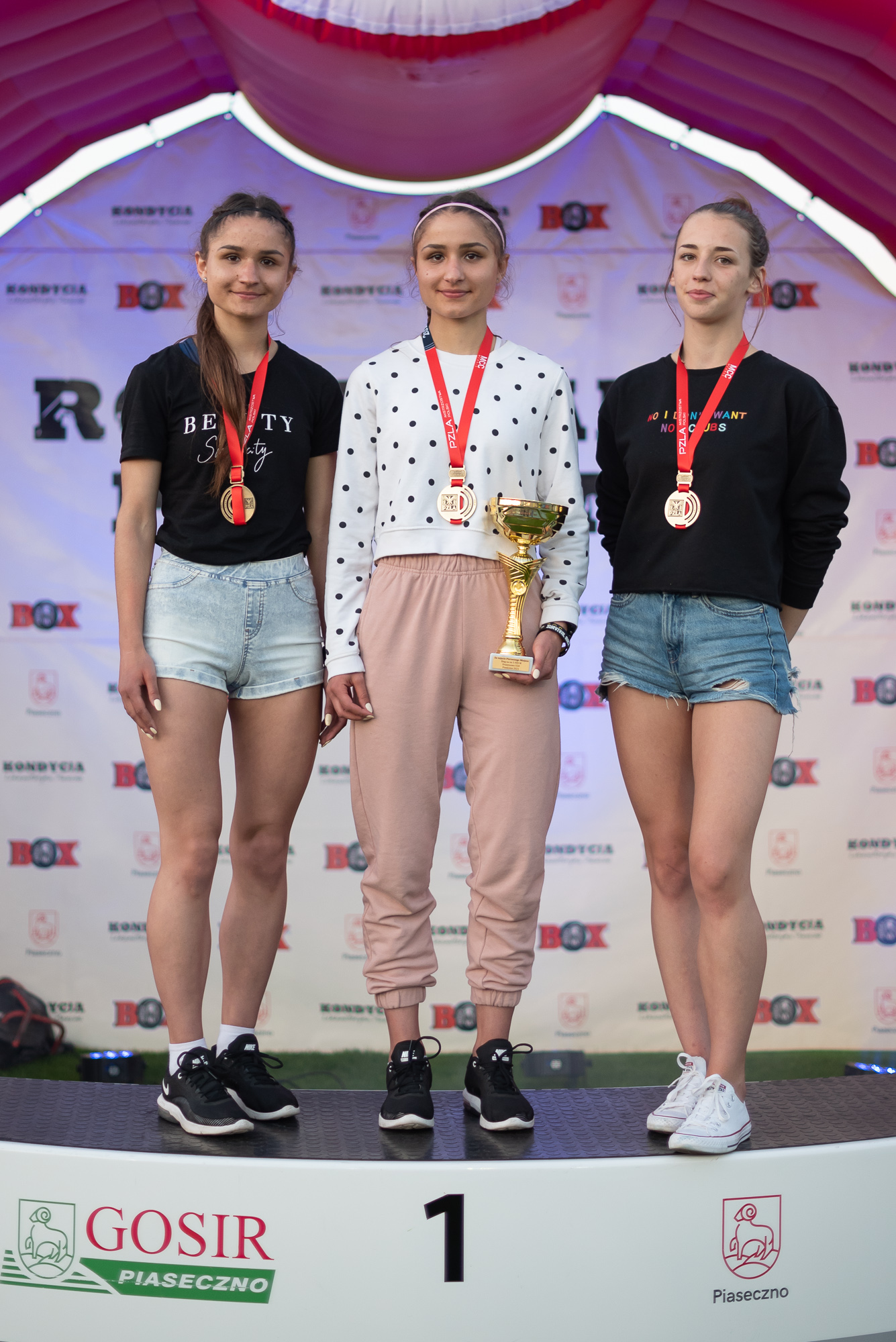 PZLA Mistrzostwa Polski U20 i U23 w Biegu na 5 000 metrów 2021 obrazek 12