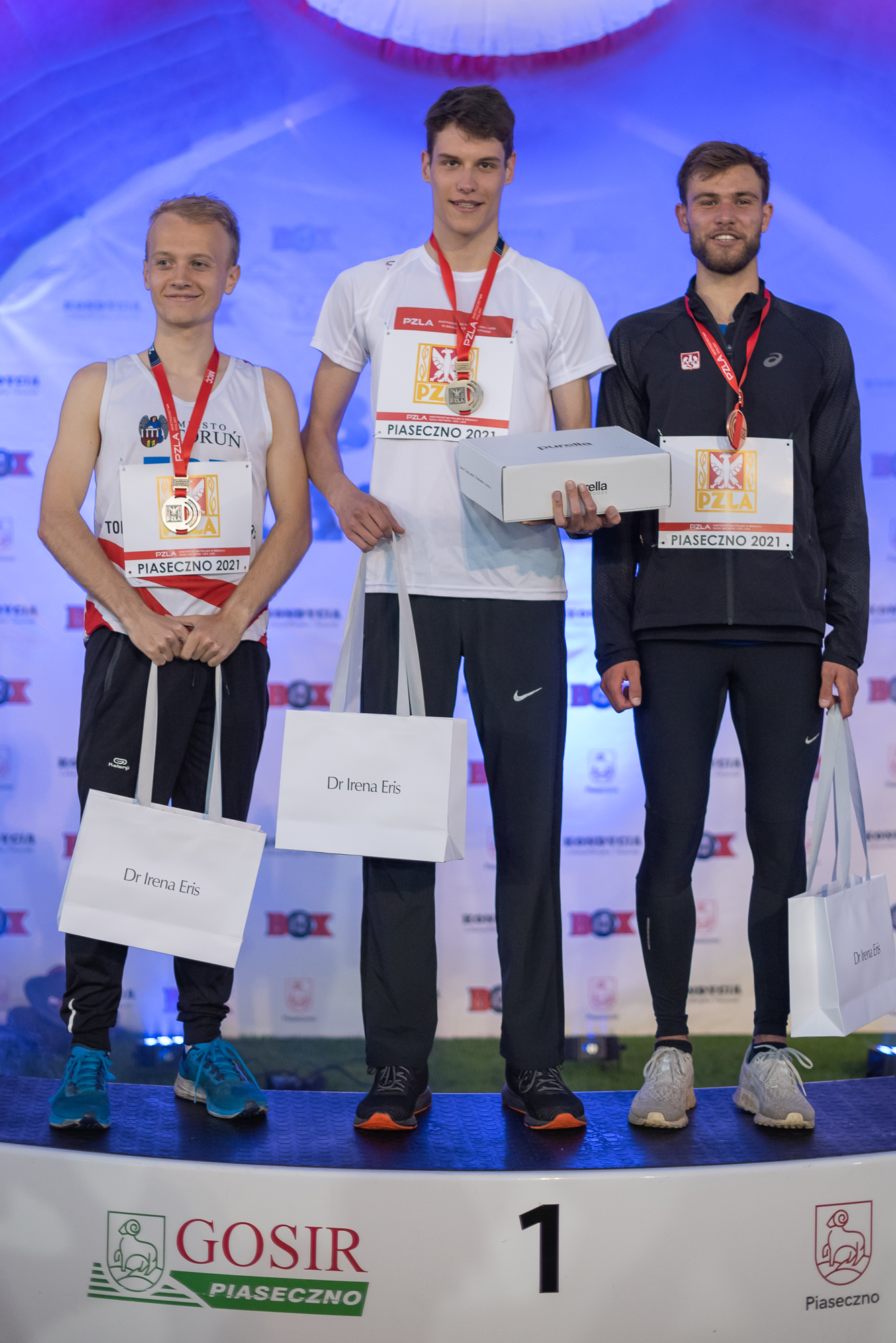 PZLA Mistrzostwa Polski U20 i U23 w Biegu na 5 000 metrów 2021 obrazek 19