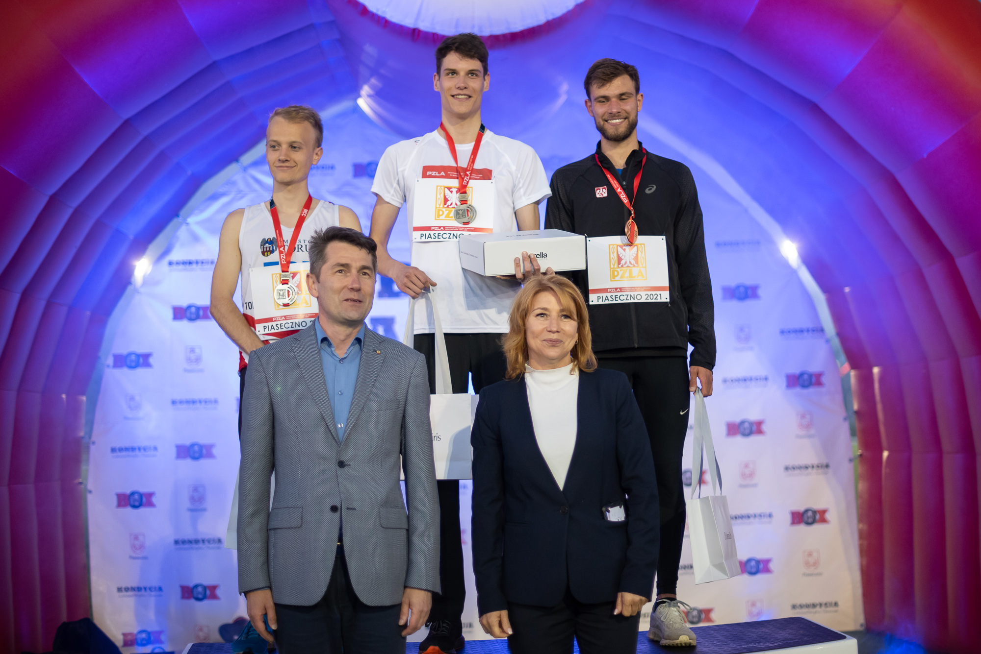 PZLA Mistrzostwa Polski U20 i U23 w Biegu na 5 000 metrów 2021 obrazek 20