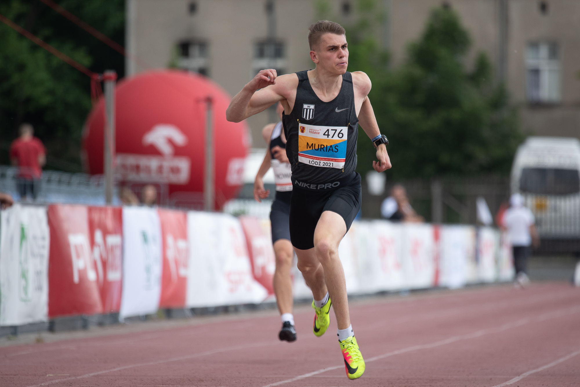 4. PZLA Mistrzostwa Polski w Wielobojach  U16, U20 i Sztafetach obrazek 5