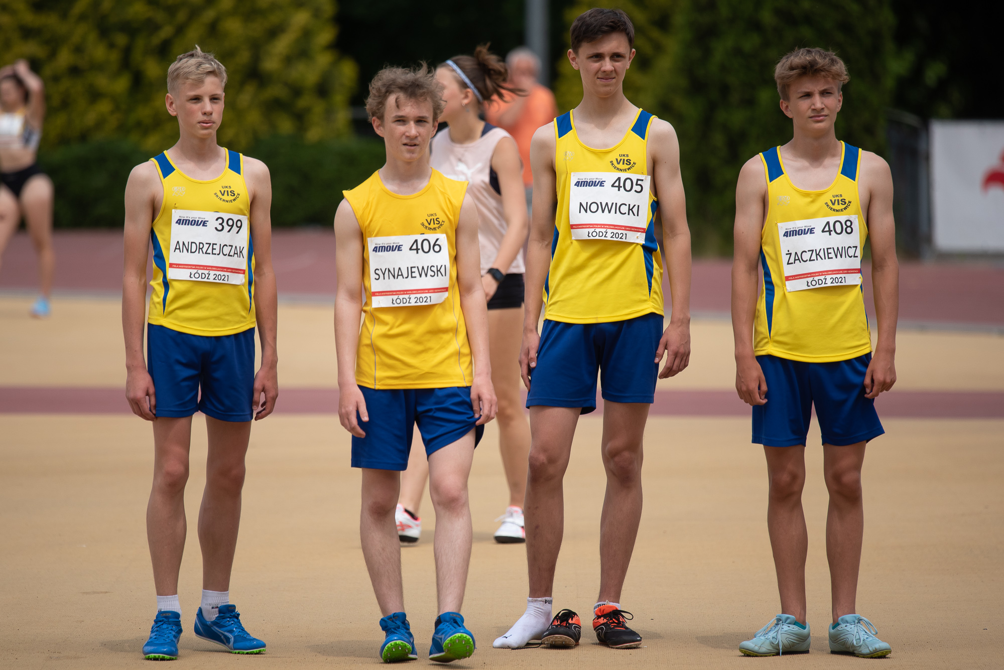4. PZLA Mistrzostwa Polski w Wielobojach  U16, U20 i Sztafetach obrazek 7