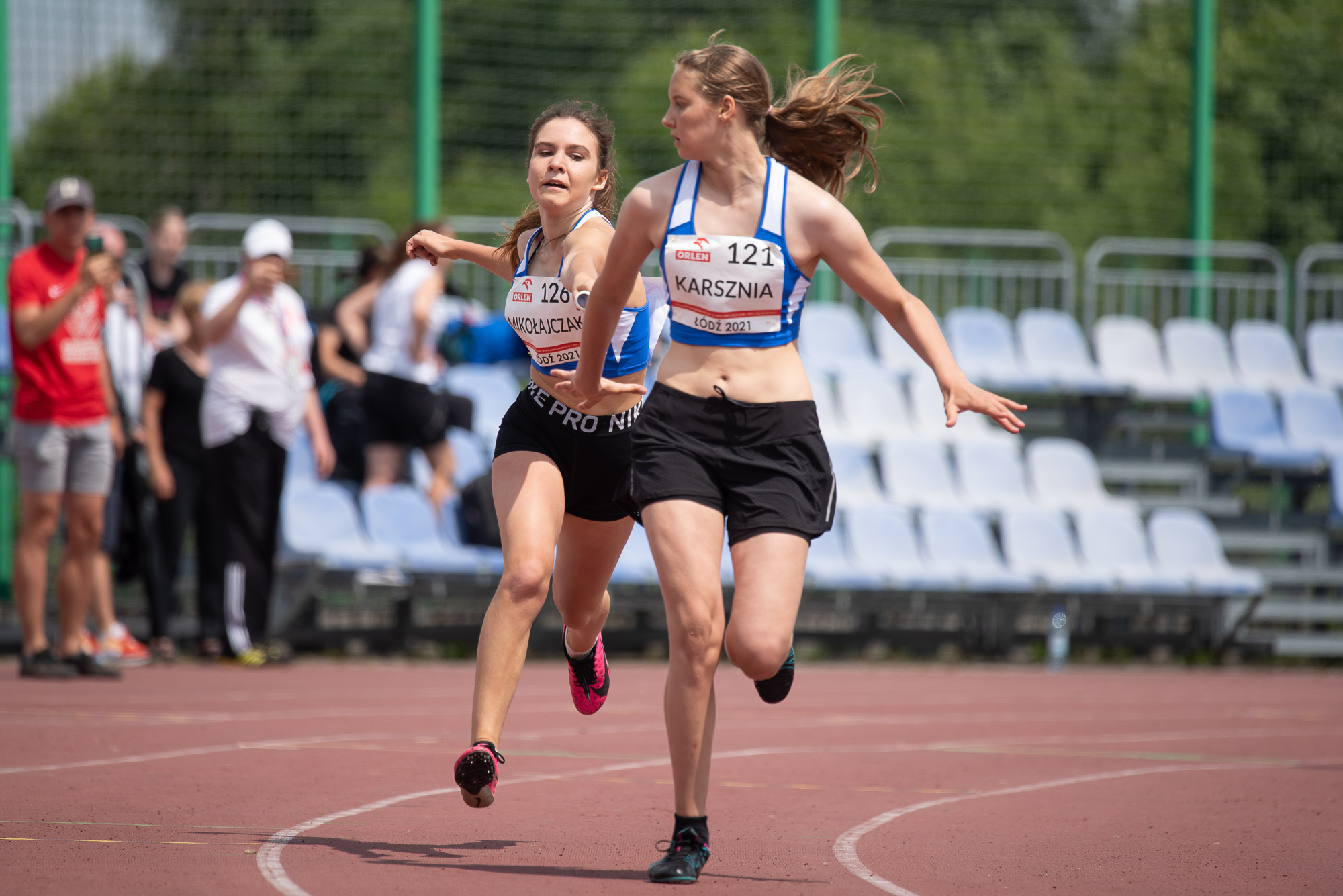 4. PZLA Mistrzostwa Polski w Wielobojach  U16, U20 i Sztafetach obrazek 12