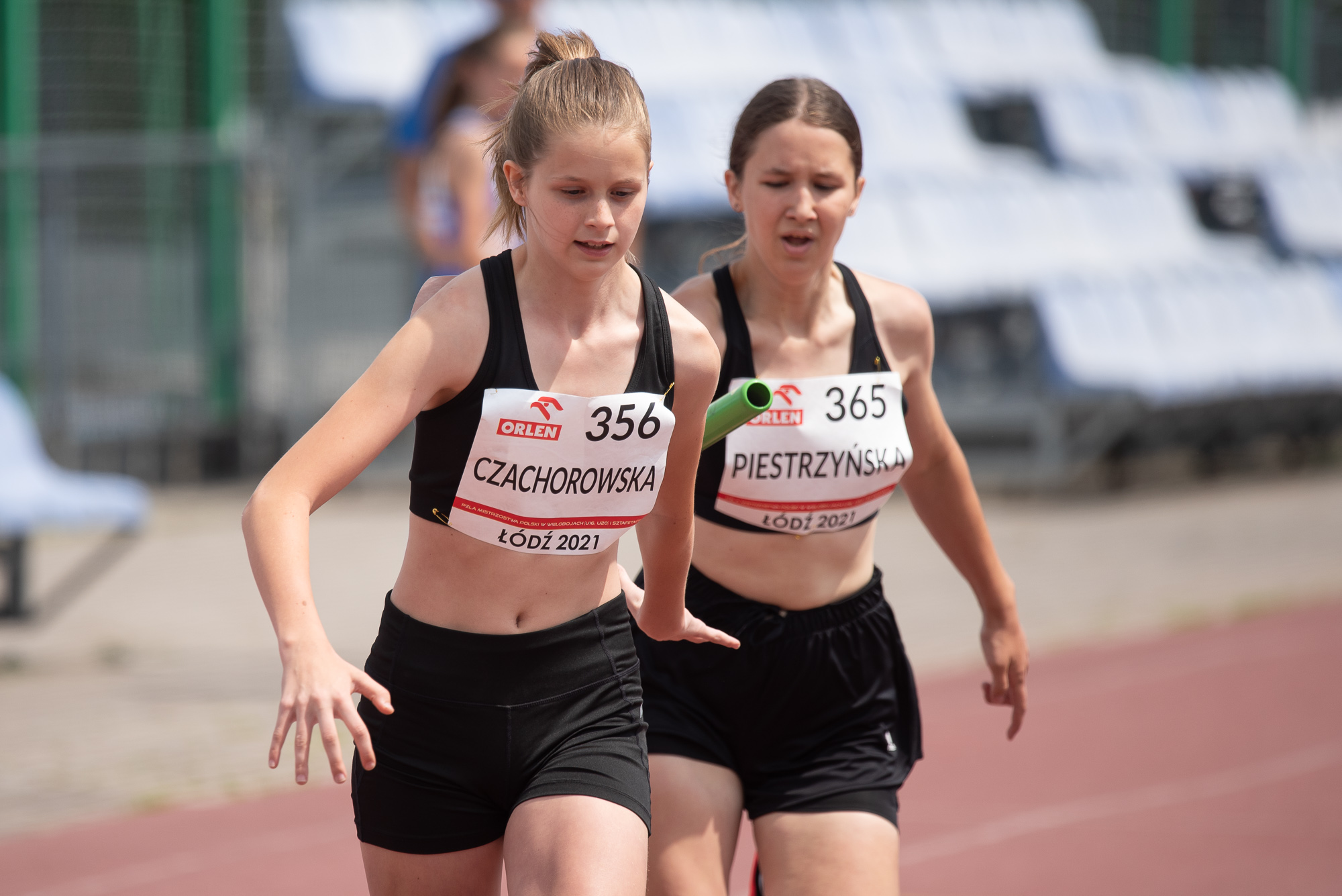4. PZLA Mistrzostwa Polski w Wielobojach  U16, U20 i Sztafetach obrazek 14