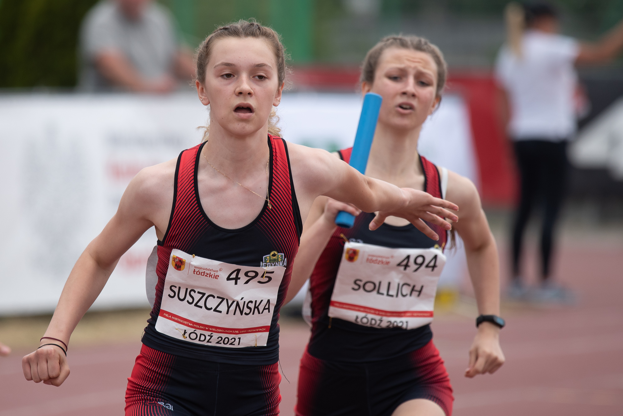 4. PZLA Mistrzostwa Polski w Wielobojach  U16, U20 i Sztafetach obrazek 16