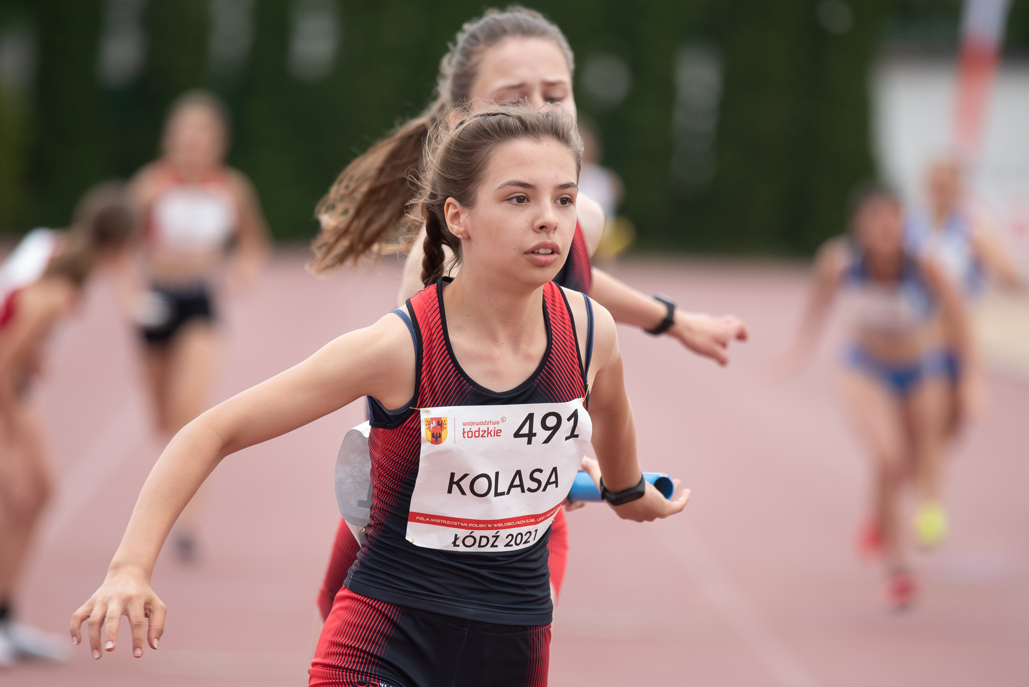 4. PZLA Mistrzostwa Polski w Wielobojach  U16, U20 i Sztafetach obrazek 18