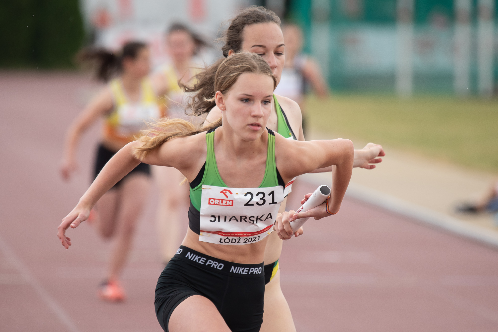 4. PZLA Mistrzostwa Polski w Wielobojach  U16, U20 i Sztafetach obrazek 19