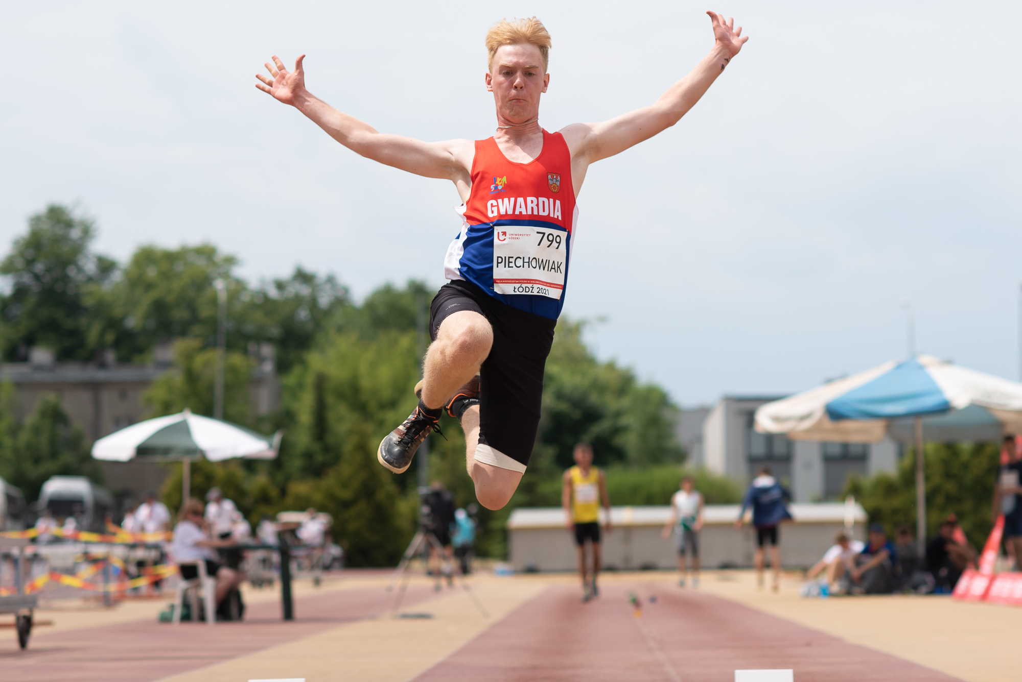 4. PZLA Mistrzostwa Polski w Wielobojach  U16, U20 i Sztafetach obrazek 2